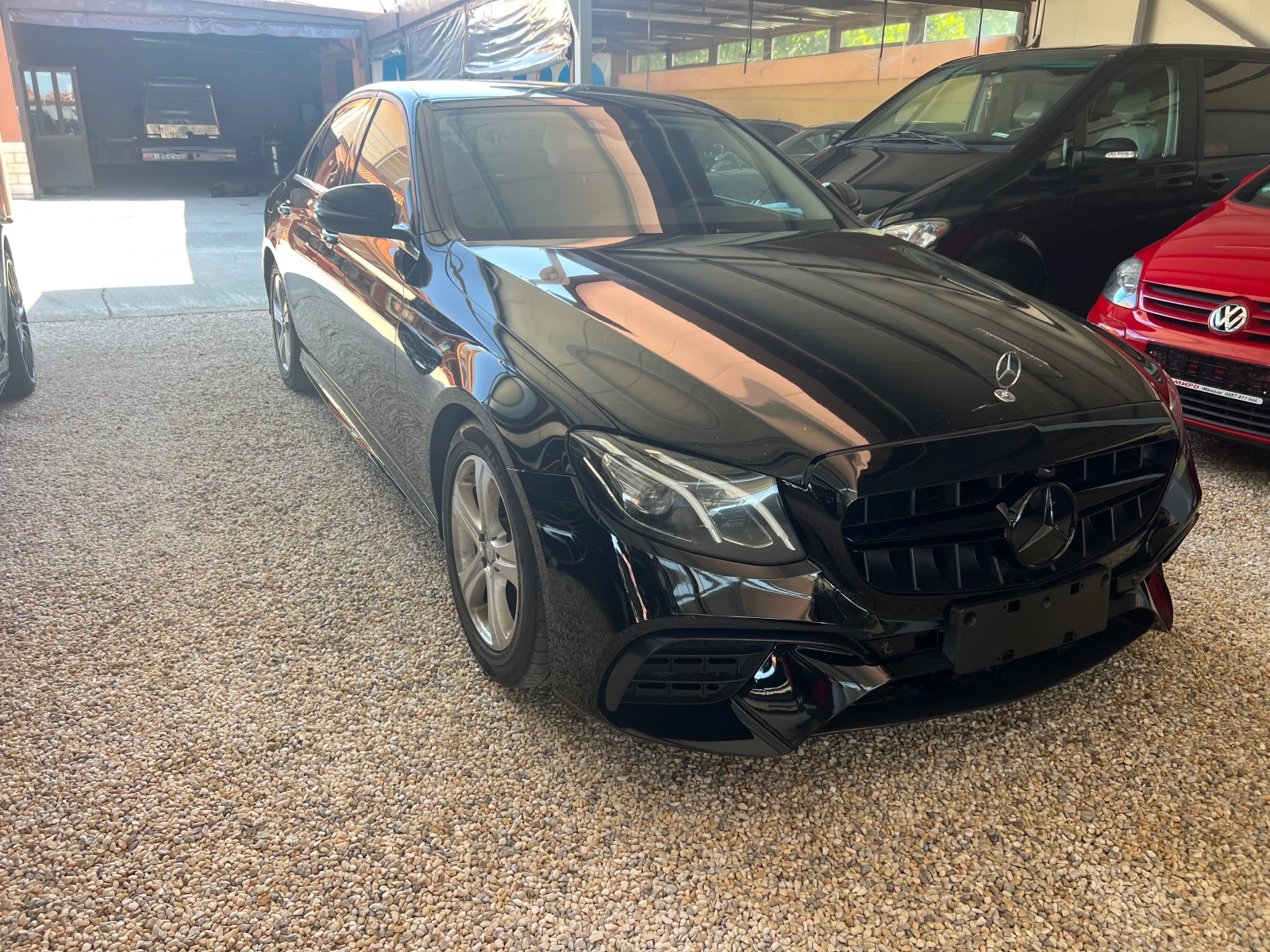 Mercedes-Benz E 220 Германия перфект - изображение 2