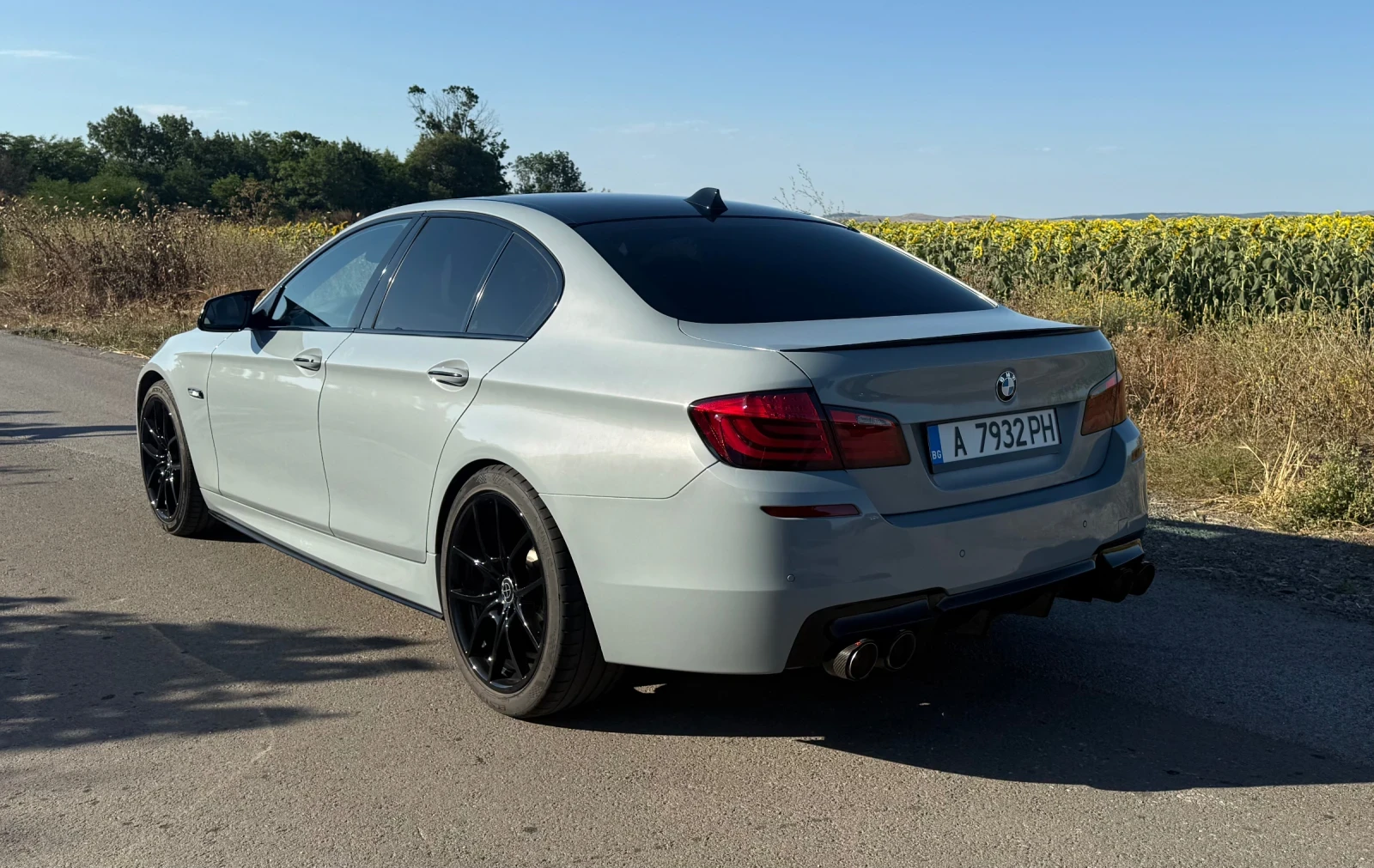BMW 528  - изображение 7