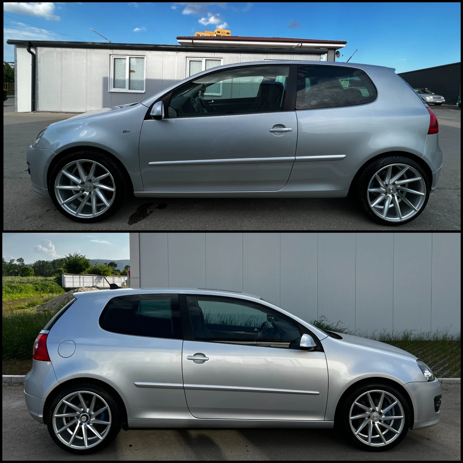VW Golf GT SPORT - изображение 3