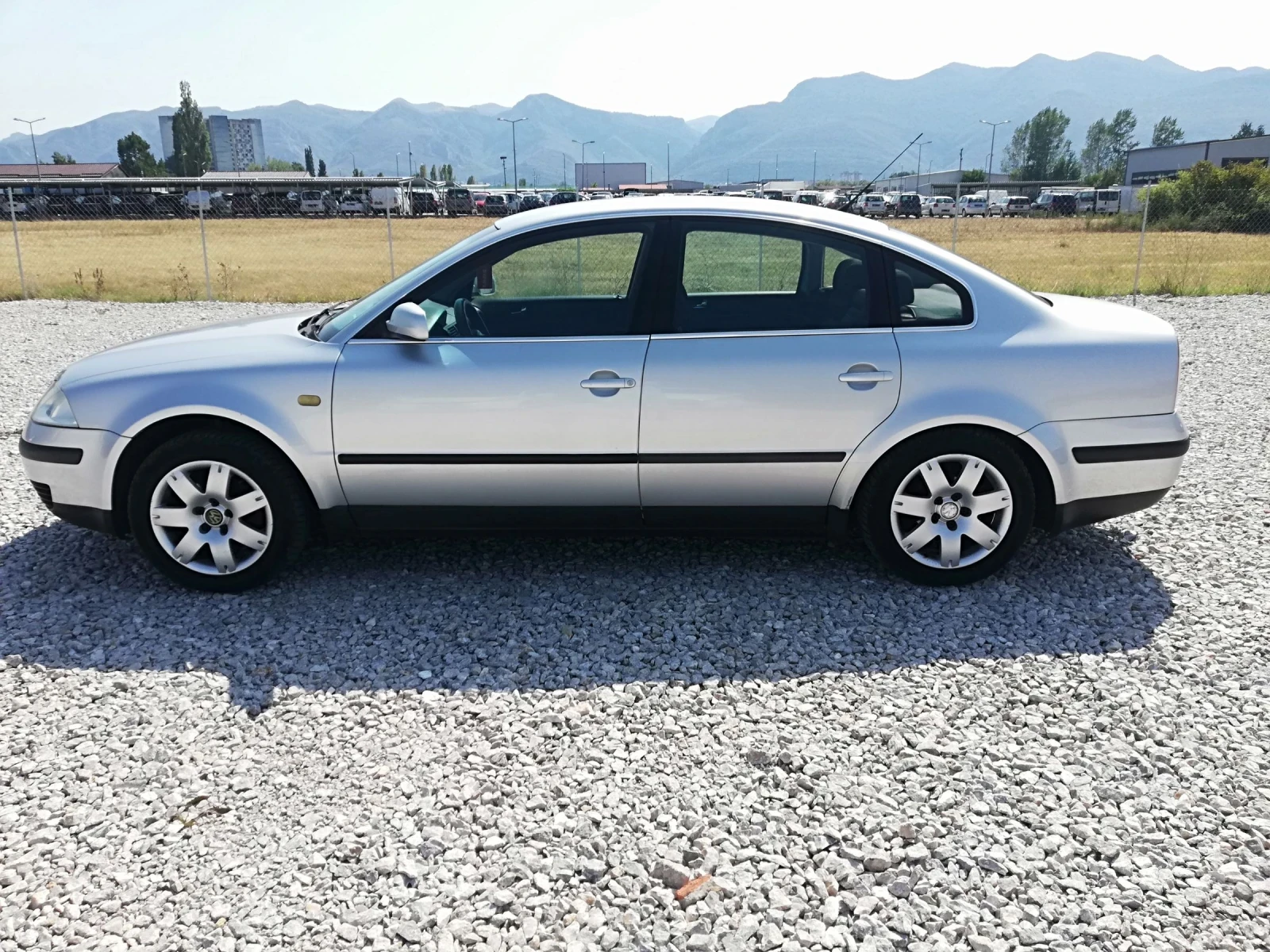 VW Passat 1.9TDI kli 131 - изображение 3