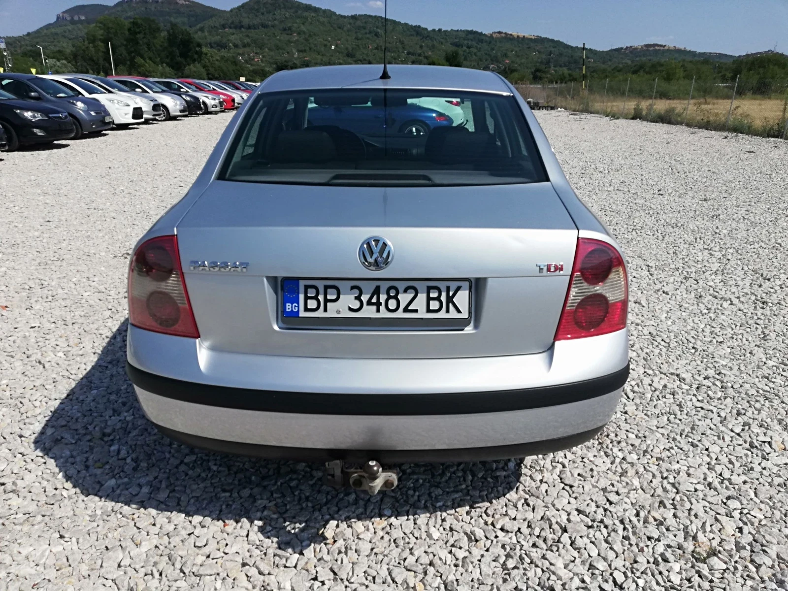 VW Passat 1.9TDI kli 131 - изображение 5