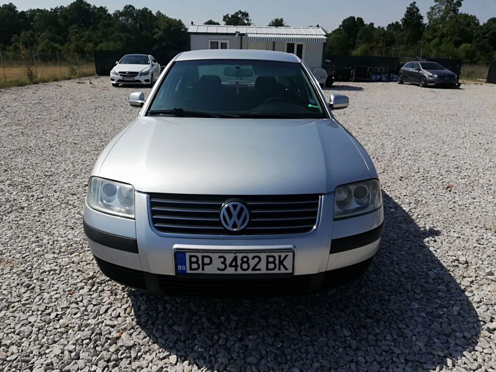 VW Passat 1.9TDI kli 131 - изображение 2