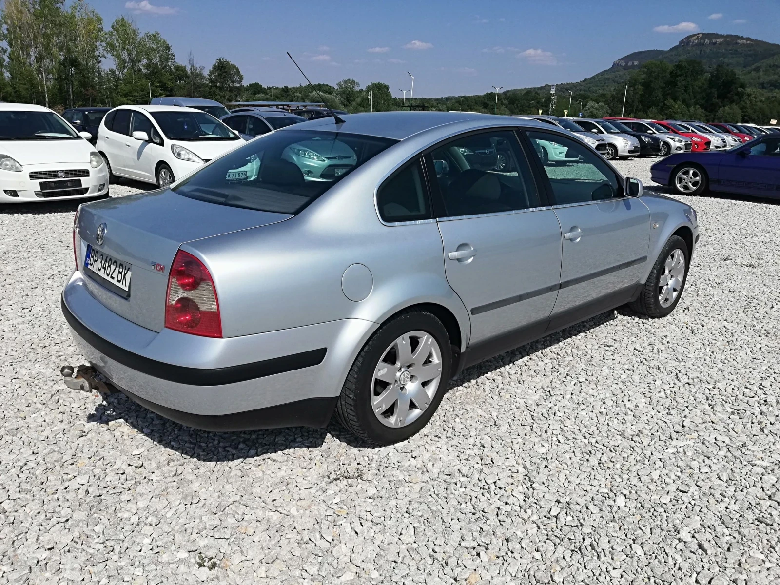 VW Passat 1.9TDI kli 131 - изображение 6