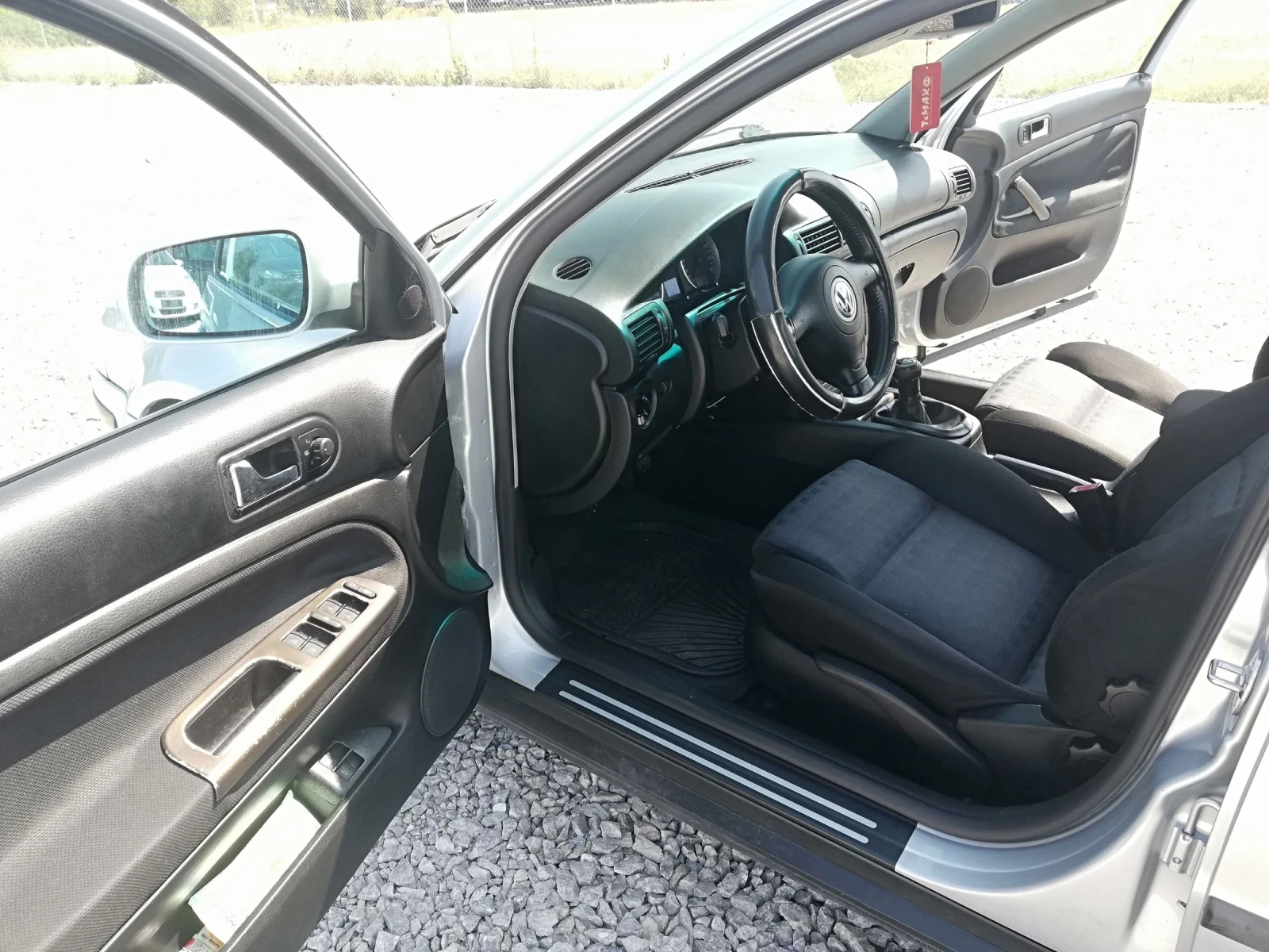 VW Passat 1.9TDI kli 131 - изображение 9