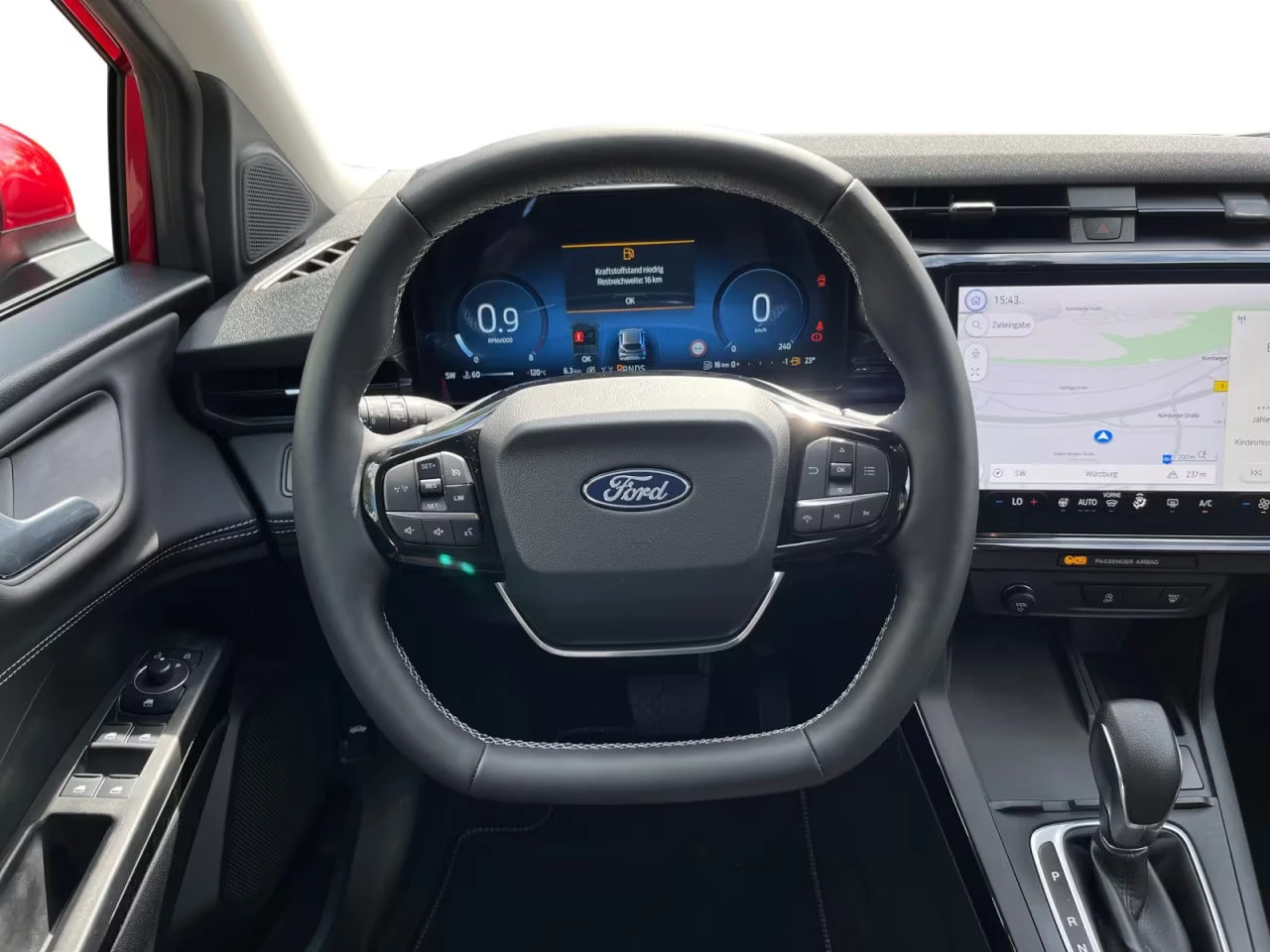 Ford Puma TITANIUM/155HP/TEMP/NAVI/AC/CAM/AMBI/CPLAY/664f | Mobile.bg   12