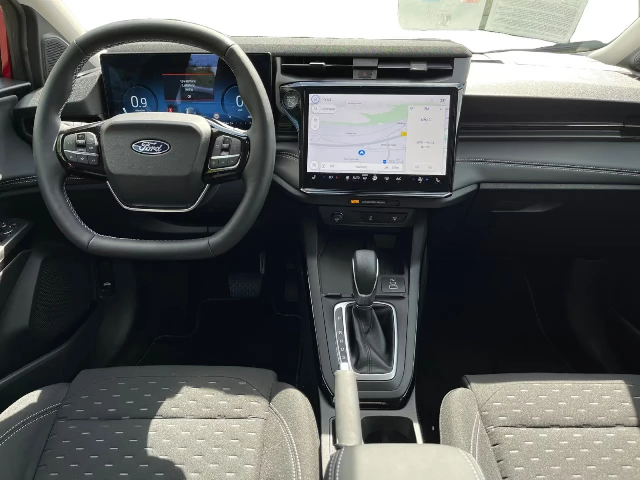 Ford Puma TITANIUM/155HP/TEMP/NAVI/AC/CAM/AMBI/CPLAY/664f | Mobile.bg   11