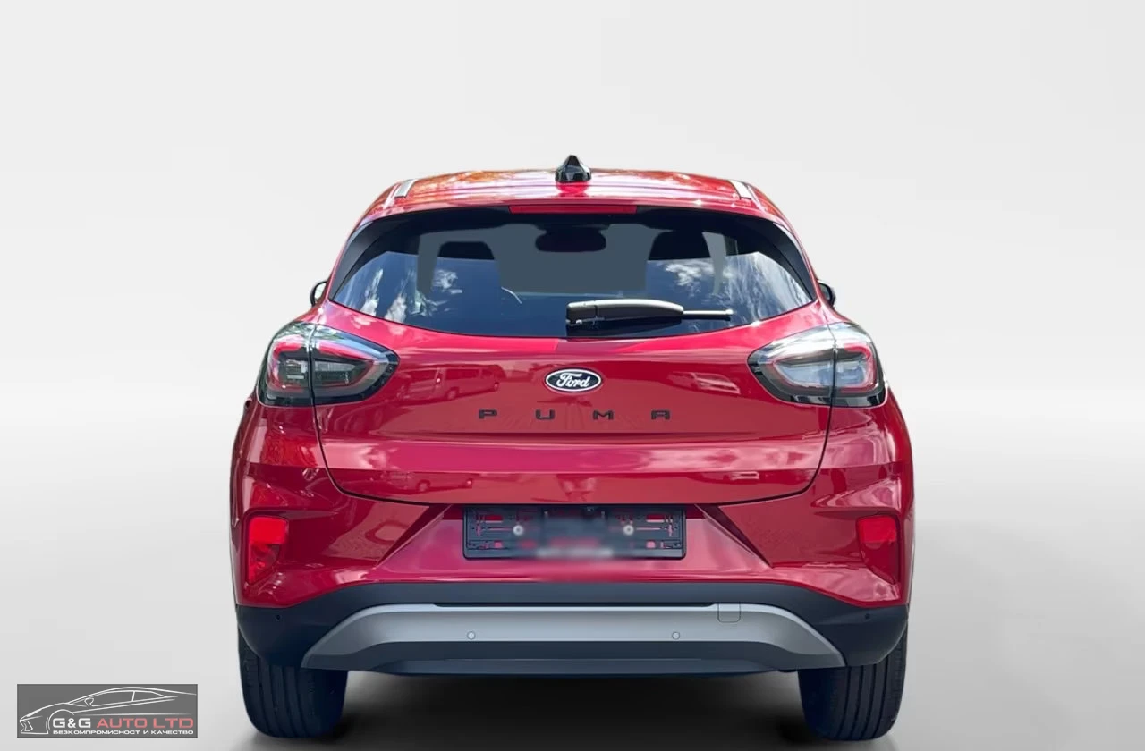 Ford Puma TITANIUM/155HP/TEMP/NAVI/AC/CAM/AMBI/CPLAY/664f - изображение 9