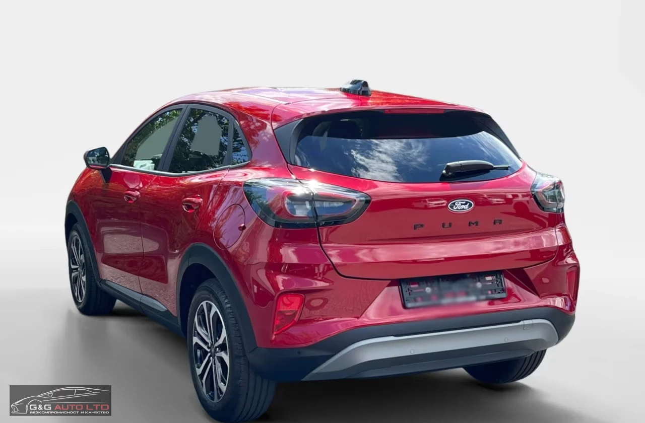 Ford Puma TITANIUM/155HP/TEMP/NAVI/AC/CAM/AMBI/CPLAY/664f - изображение 5