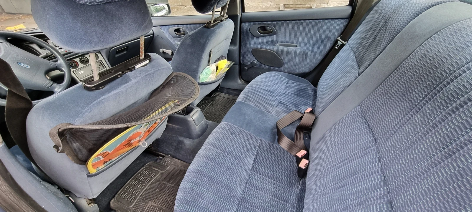 Ford Mondeo 1.8 16V - изображение 7