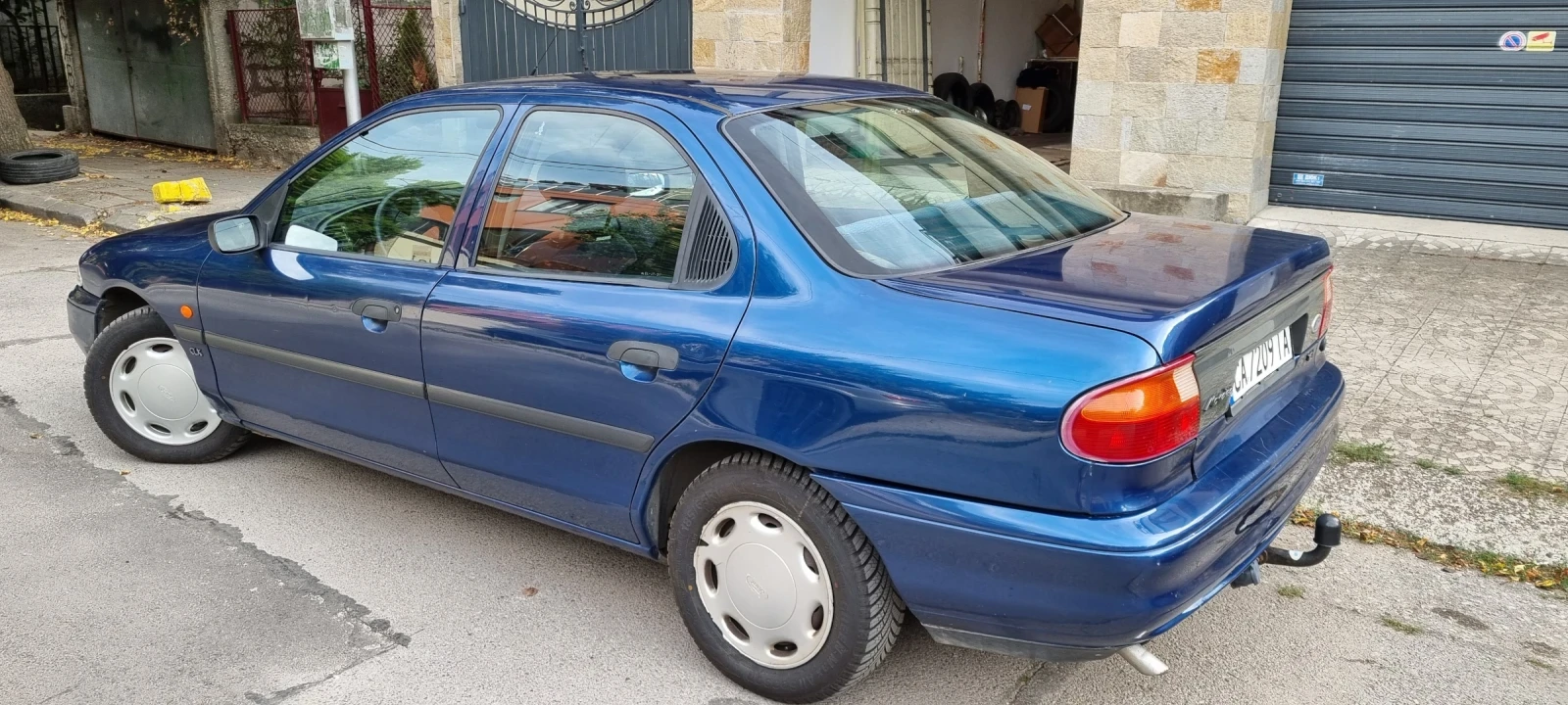 Ford Mondeo 1.8 16V - изображение 4