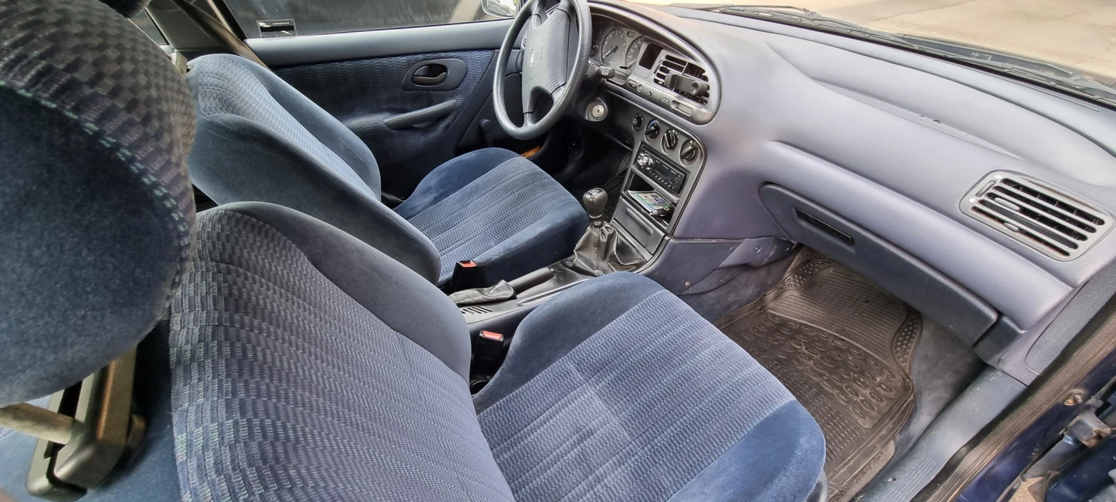 Ford Mondeo 1.8 16V - изображение 6