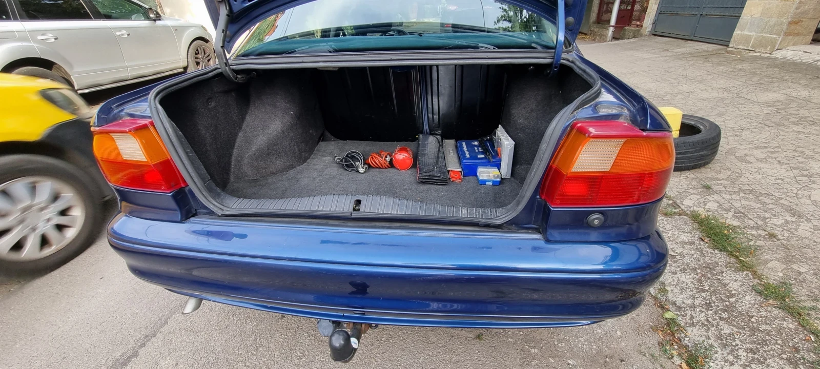 Ford Mondeo 1.8 16V - изображение 8