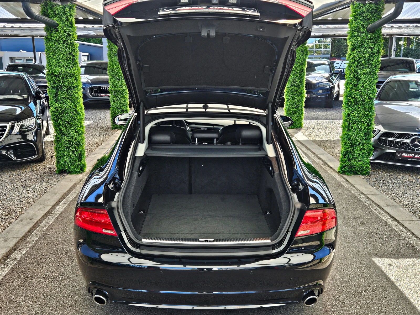 Audi A7 RS7/S-LINE/313PS/DISTR/CAMERA/ПОДГРЕВ/ОБДУХ/AIR/LI - изображение 8