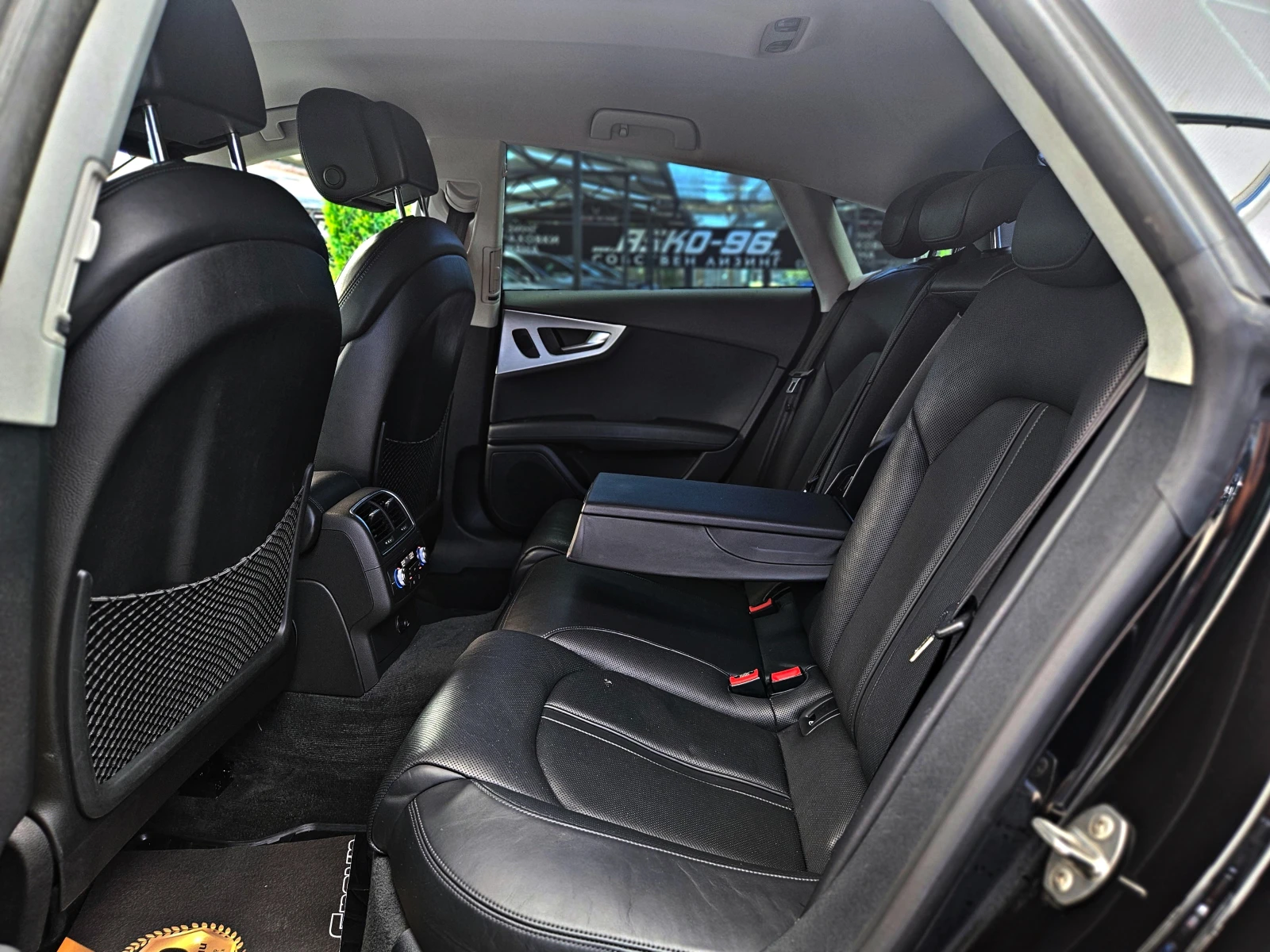 Audi A7 RS7/S-LINE/313PS/DISTR/CAMERA///AIR/LI | Mobile.bg   16