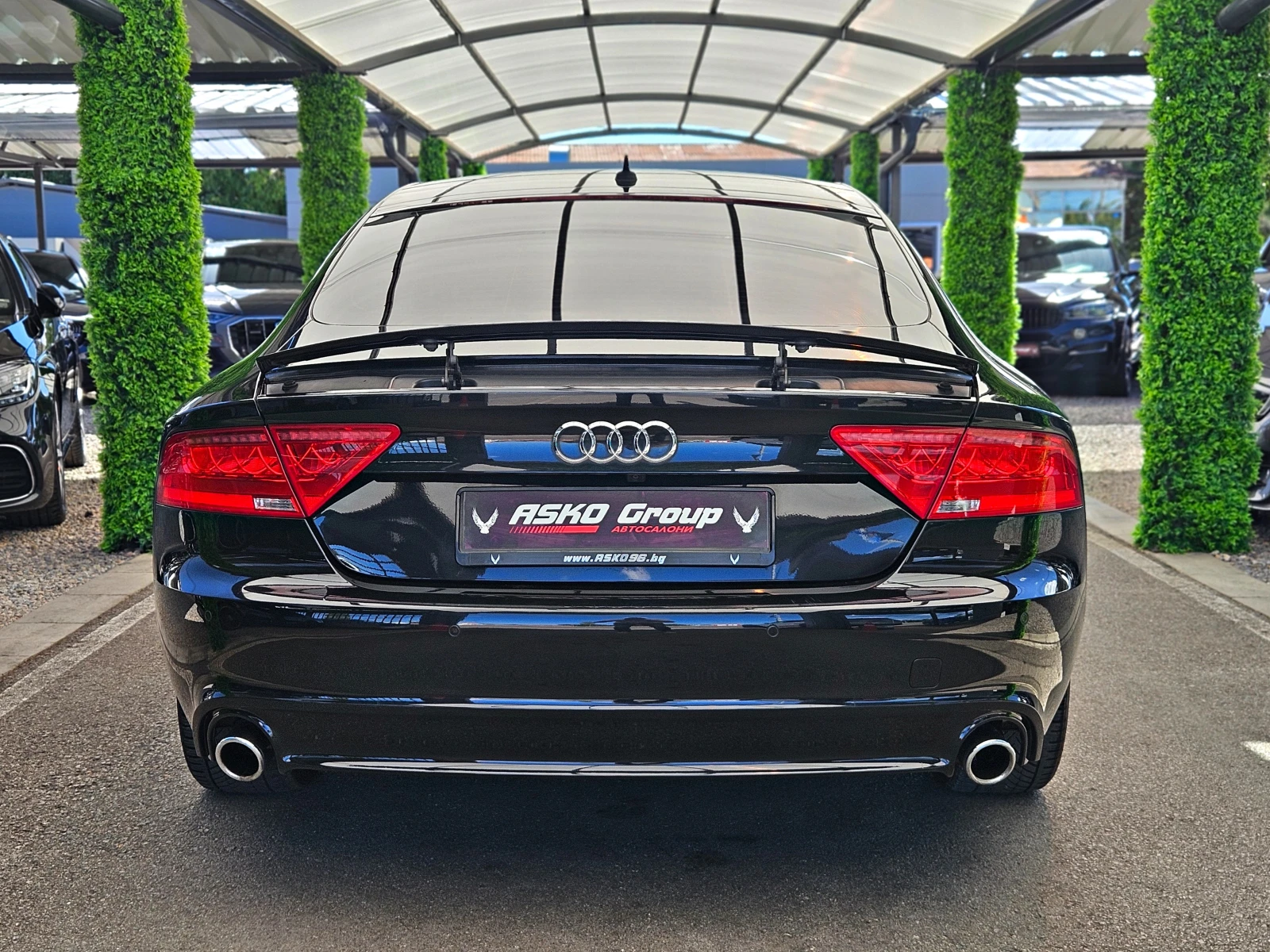Audi A7 RS7/S-LINE/313PS/DISTR/CAMERA/ПОДГРЕВ/ОБДУХ/AIR/LI - изображение 6