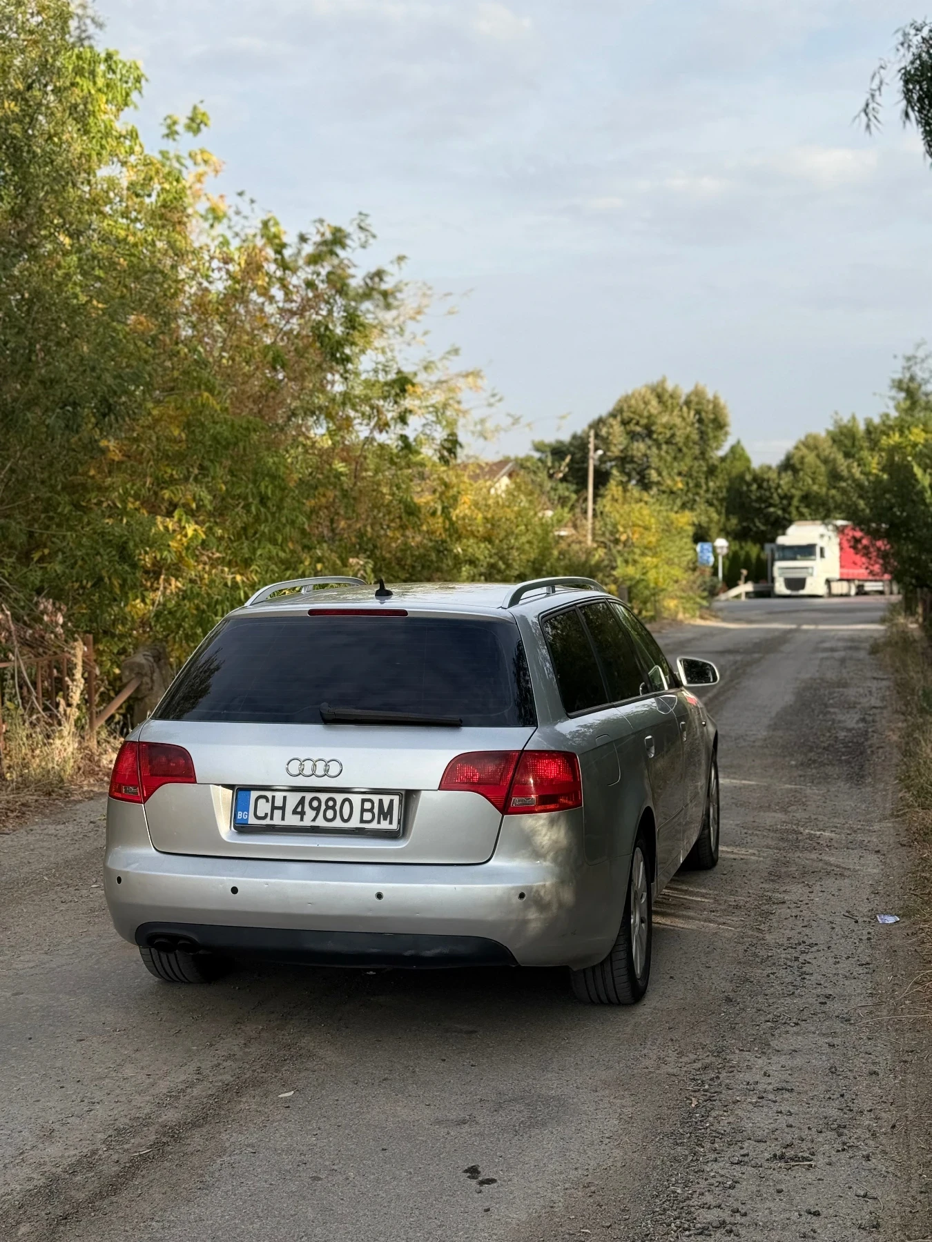 Audi A4  - изображение 6