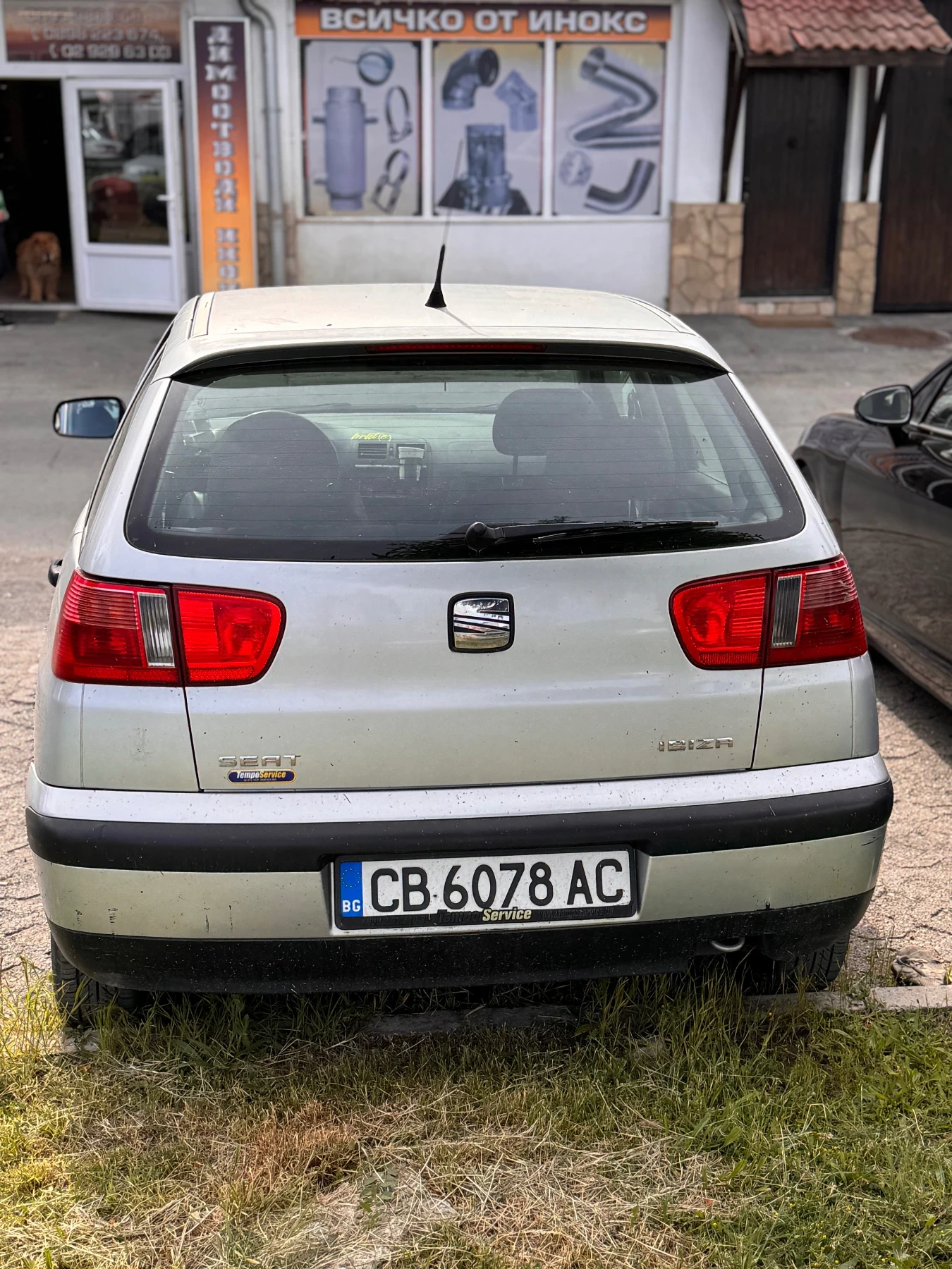 Seat Ibiza 170000км 5л/100км - изображение 2