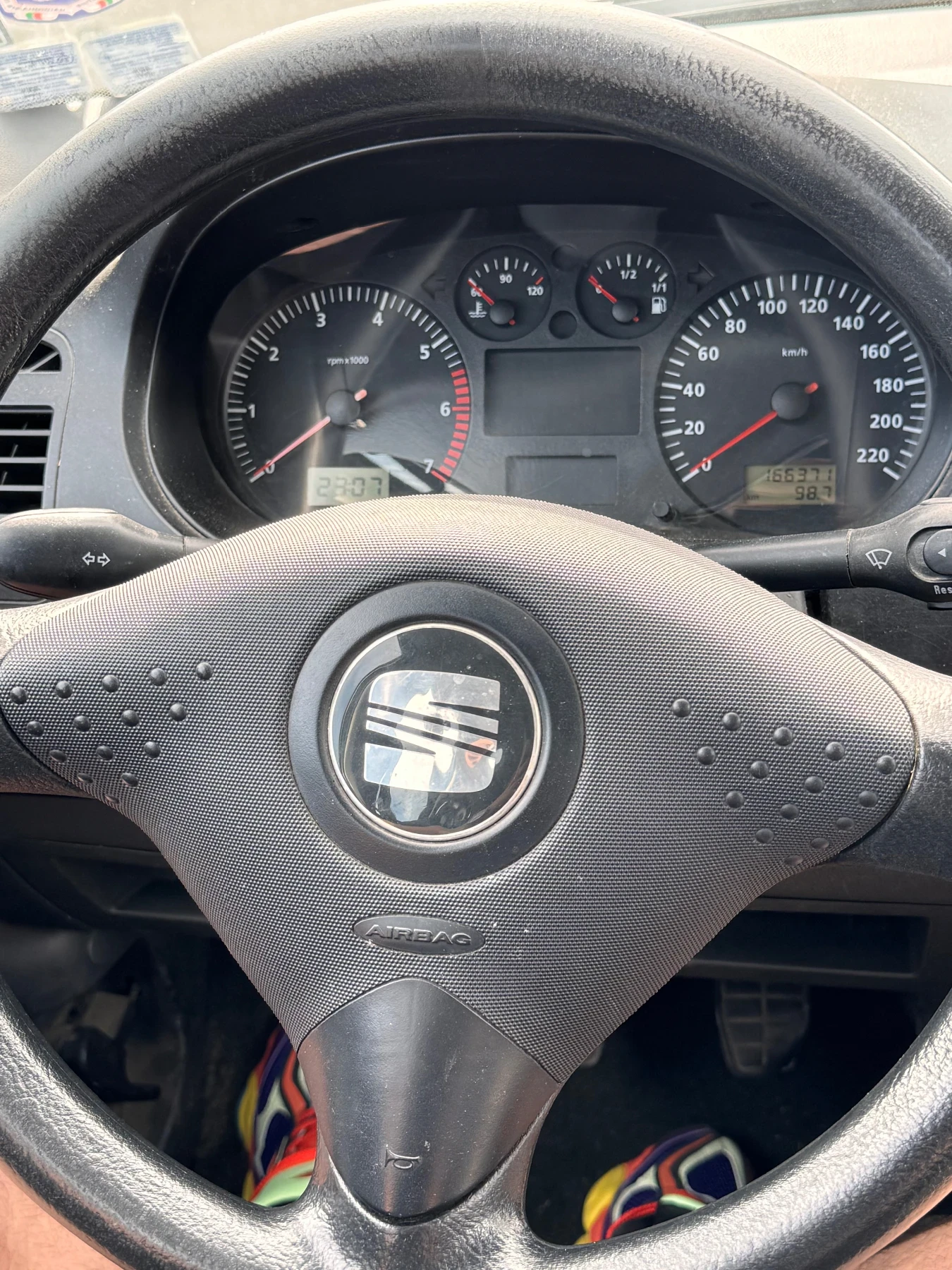 Seat Ibiza 170000км 5л/100км - изображение 6