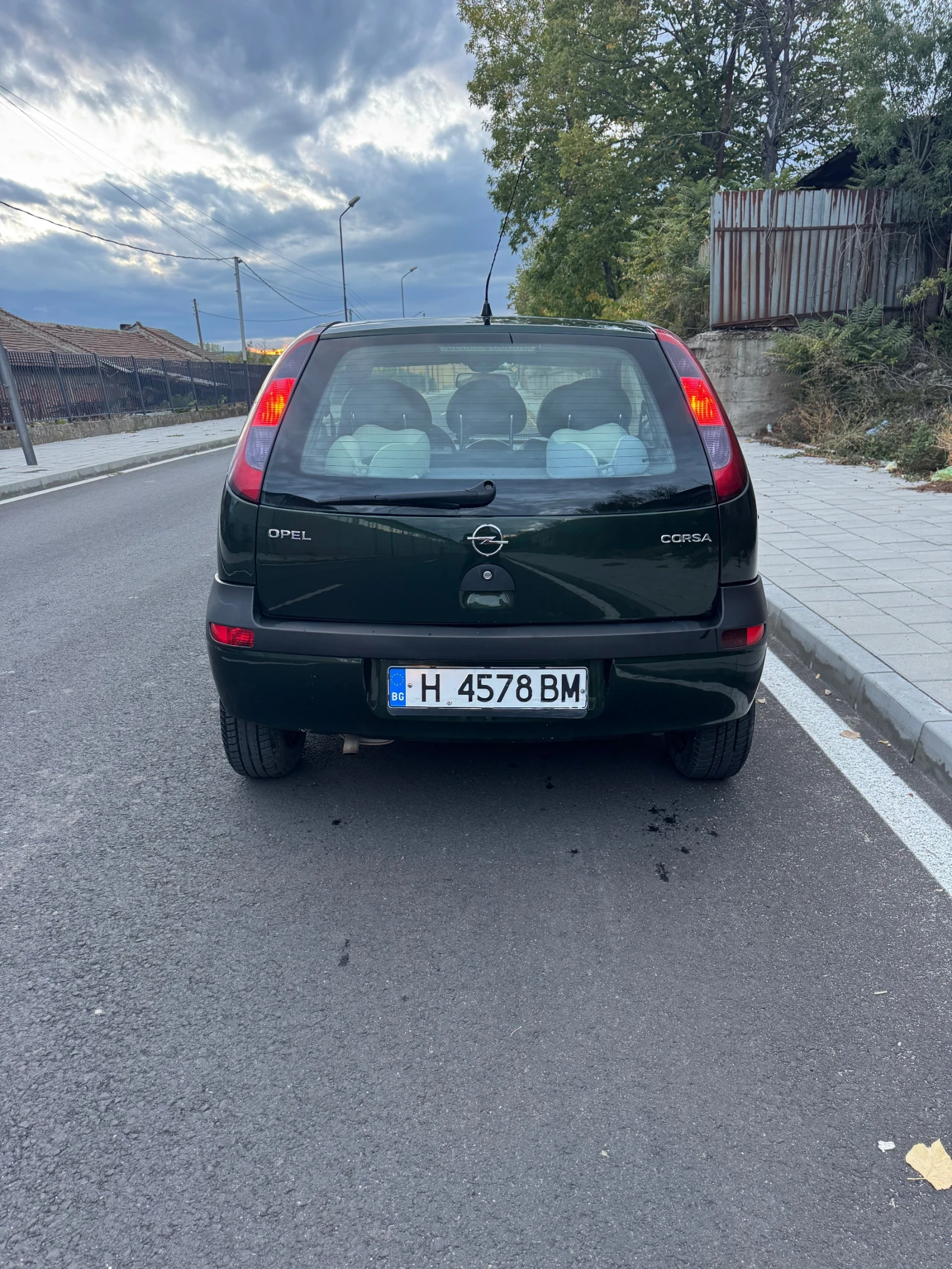 Opel Corsa  - изображение 5