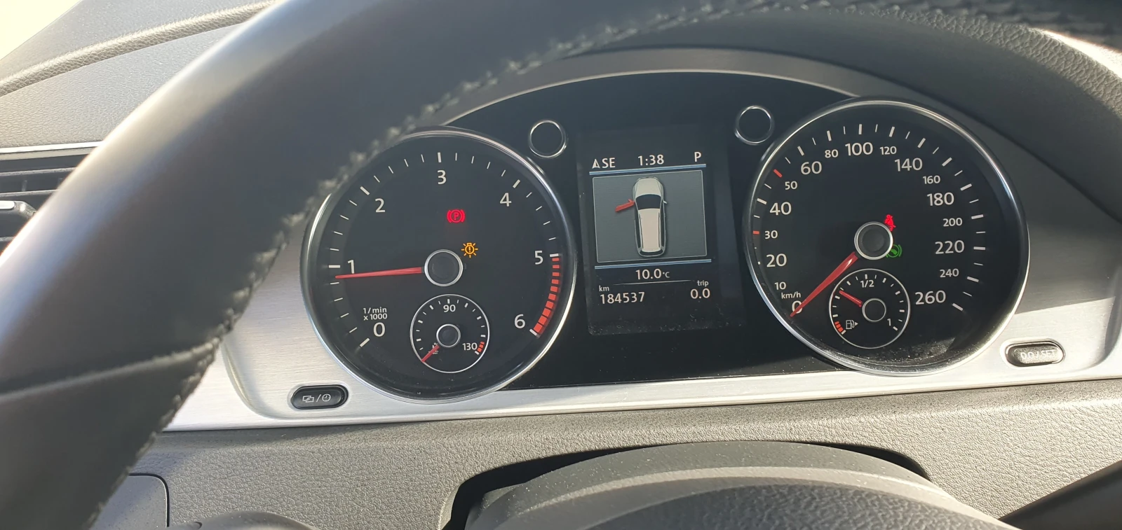 VW Passat 2.0TDI- Highline- 4 Motion!!!!! | Mobile.bg   12