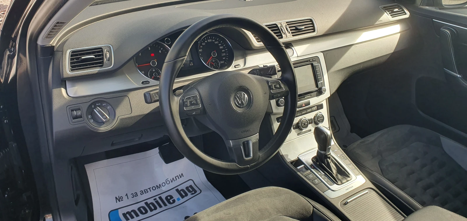VW Passat 2.0TDI- Highline- 4 Motion!!!!! - изображение 9
