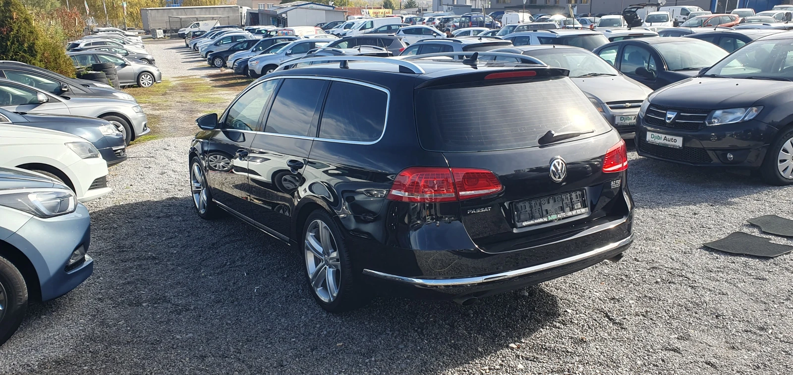 VW Passat 2.0TDI- Highline- 4 Motion!!!!! - изображение 6