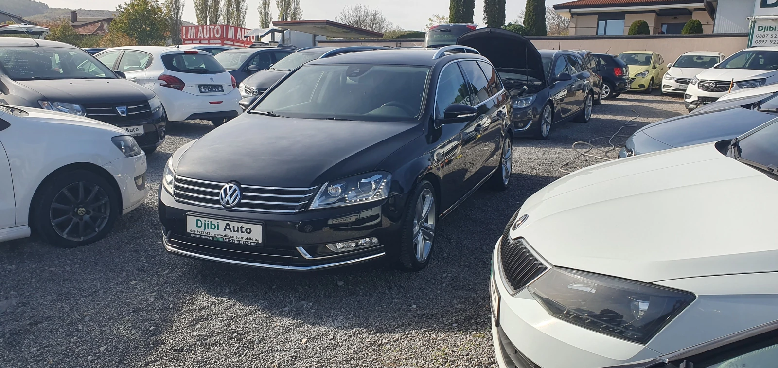VW Passat 2.0TDI- Highline- 4 Motion!!!!! | Mobile.bg   1