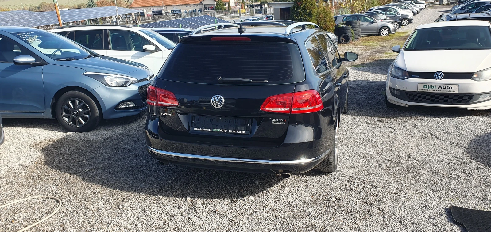 VW Passat 2.0TDI- Highline- 4 Motion!!!!! - изображение 5