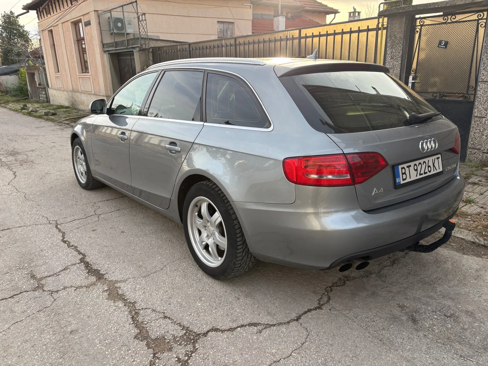 Audi A4 | Mobile.bg   2