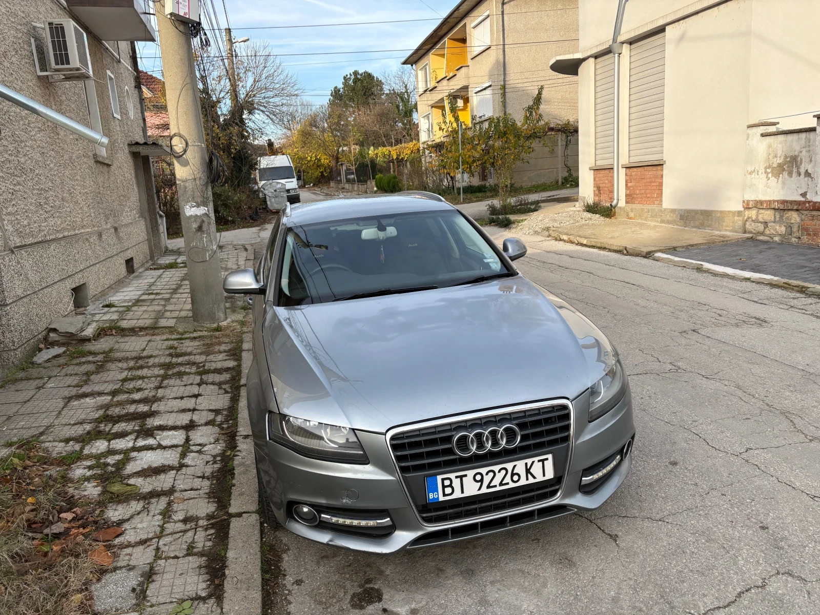 Audi A4 | Mobile.bg   1