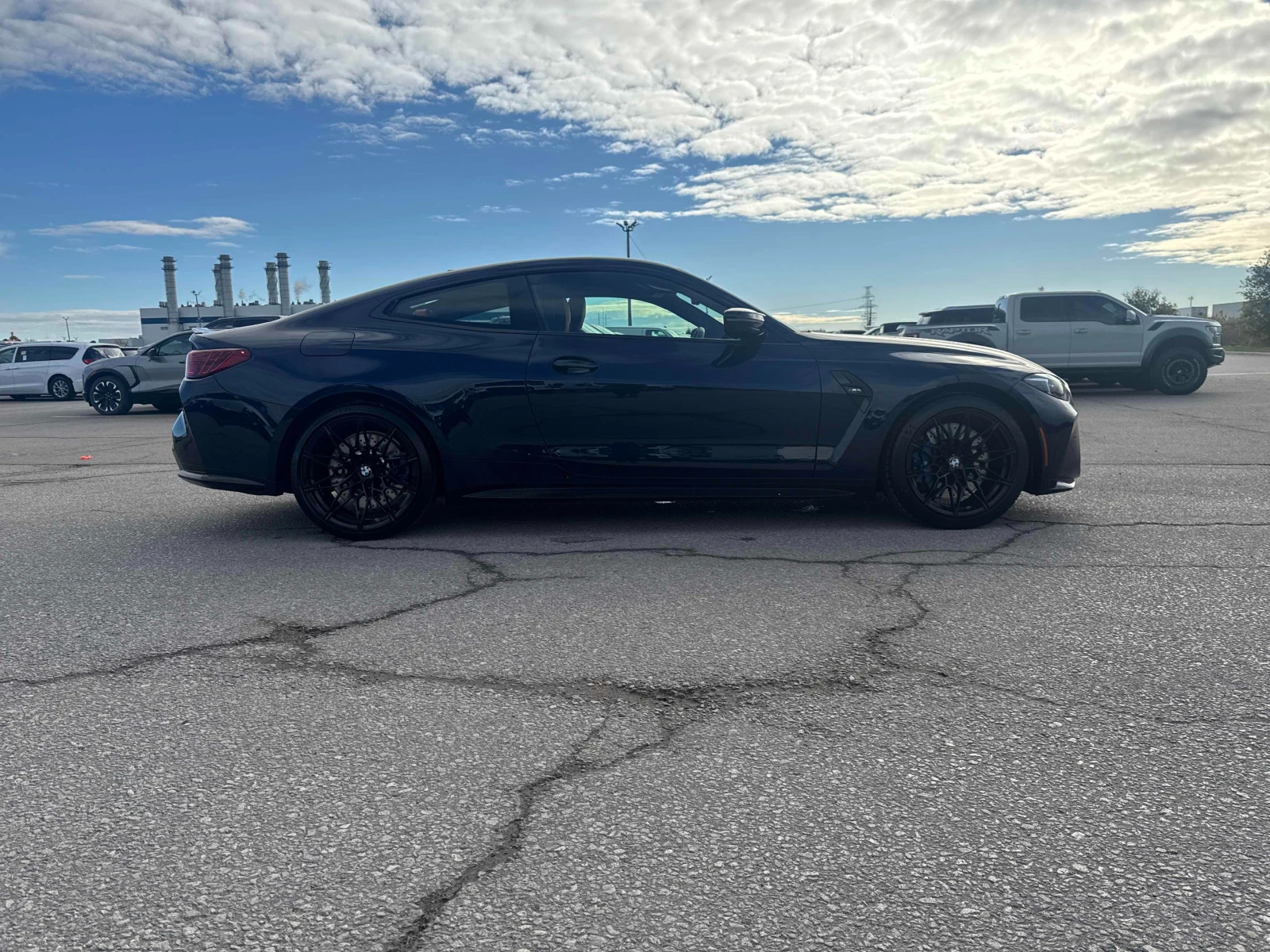 BMW M4 2026 * * CARFAX * *   * *  | Mobile.bg   4