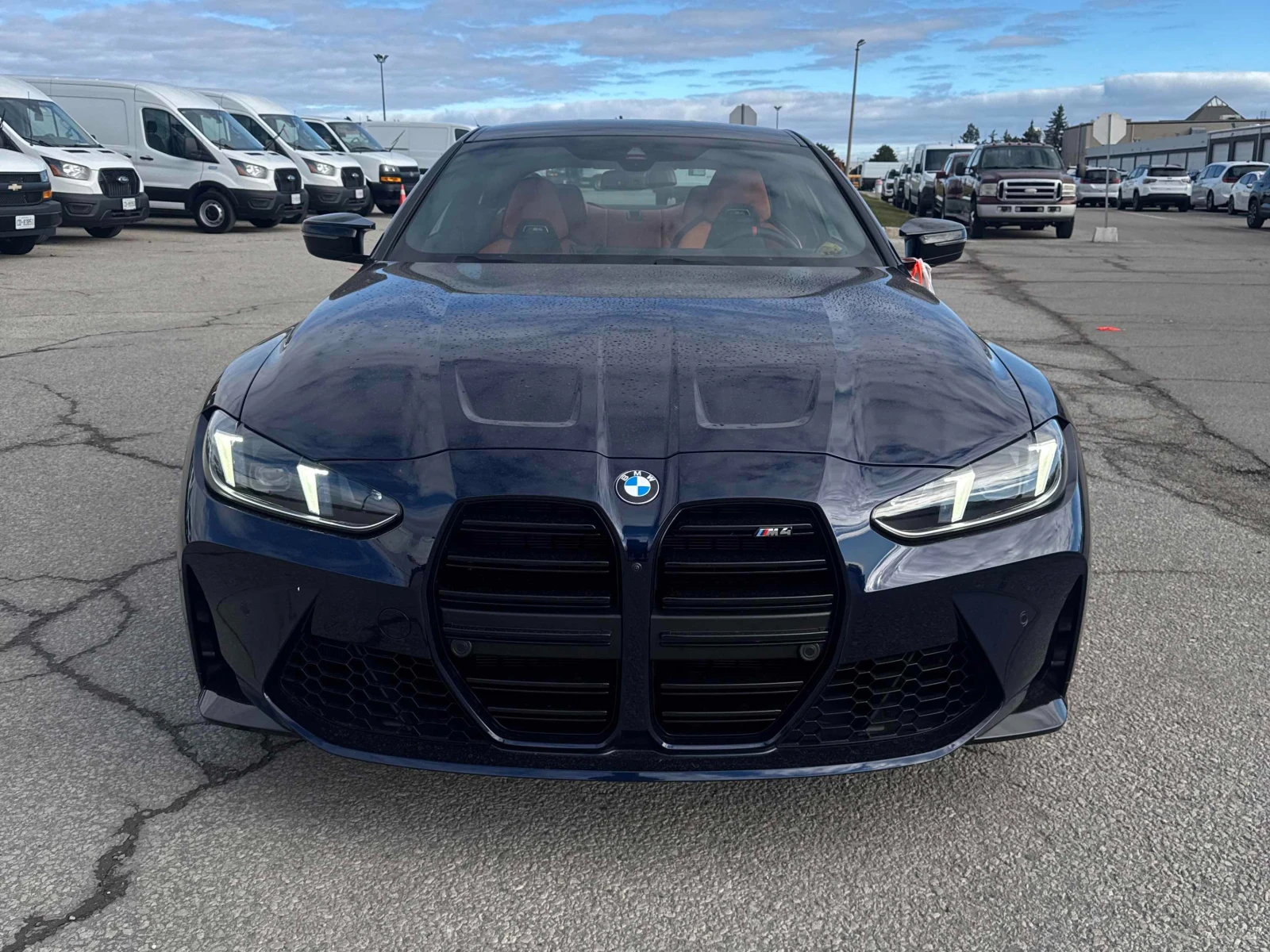 BMW M4 2026 * * CARFAX * *   * *  | Mobile.bg   1