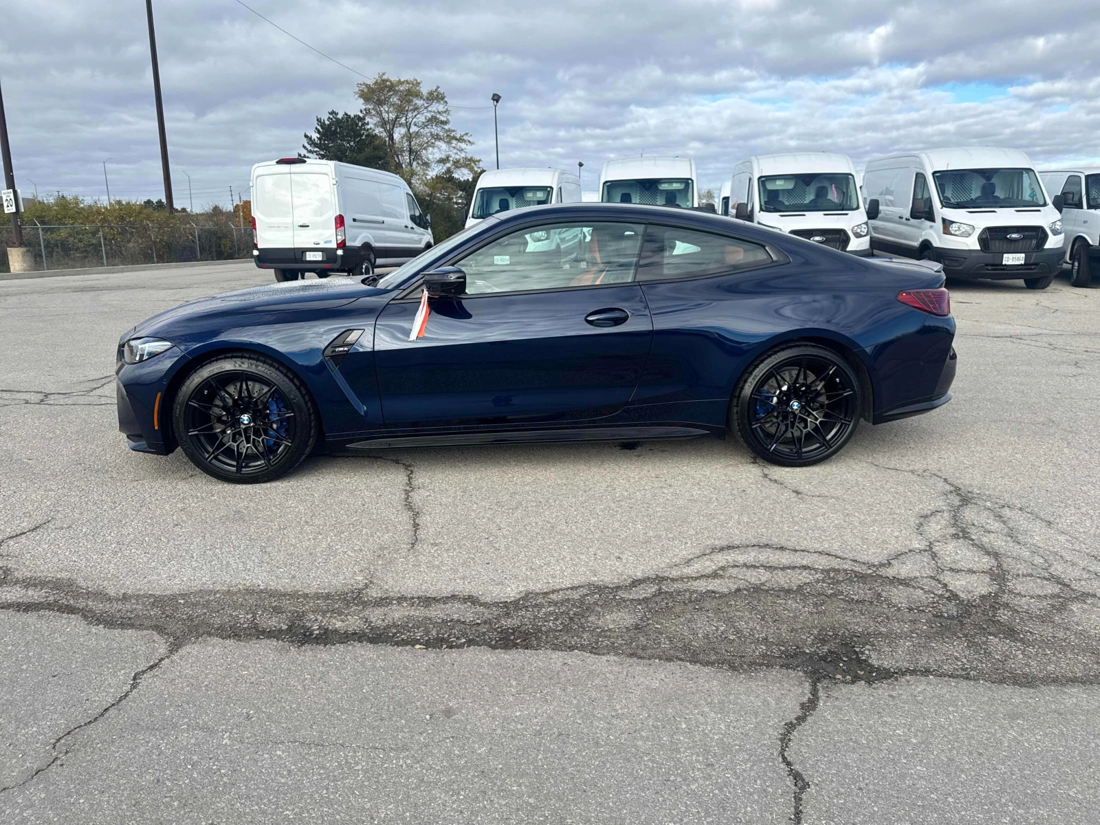 BMW M4 2026 * * CARFAX * *   * *  | Mobile.bg   3