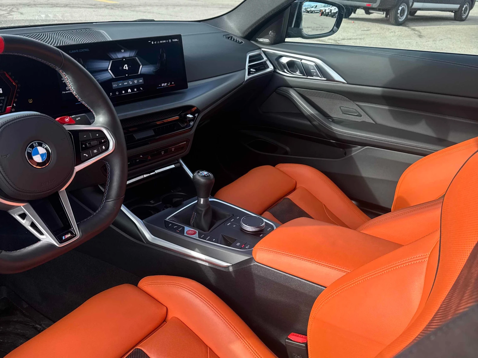 BMW M4 2026 * * CARFAX * *   * *  | Mobile.bg   10