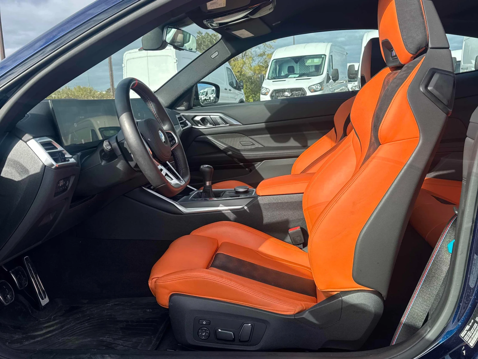 BMW M4 2026 * * CARFAX * *   * *  | Mobile.bg   8