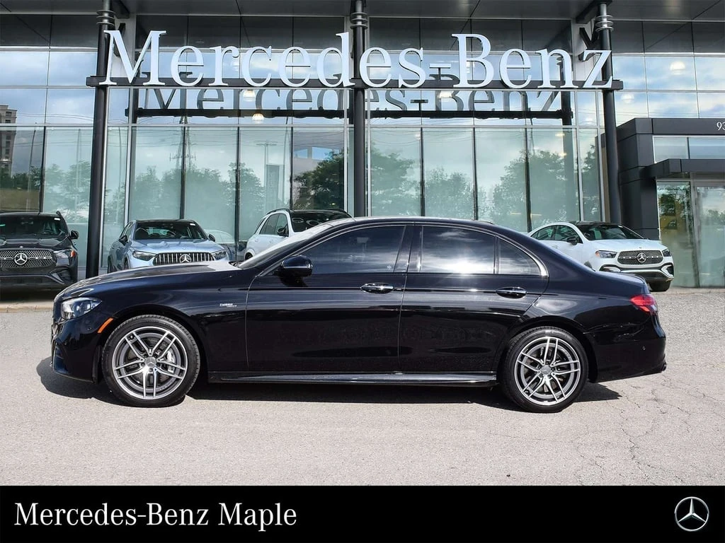 Mercedes-Benz E 53 AMG * CARFAX * ЦЕНА ДО БЪЛГАРИЯ - изображение 3