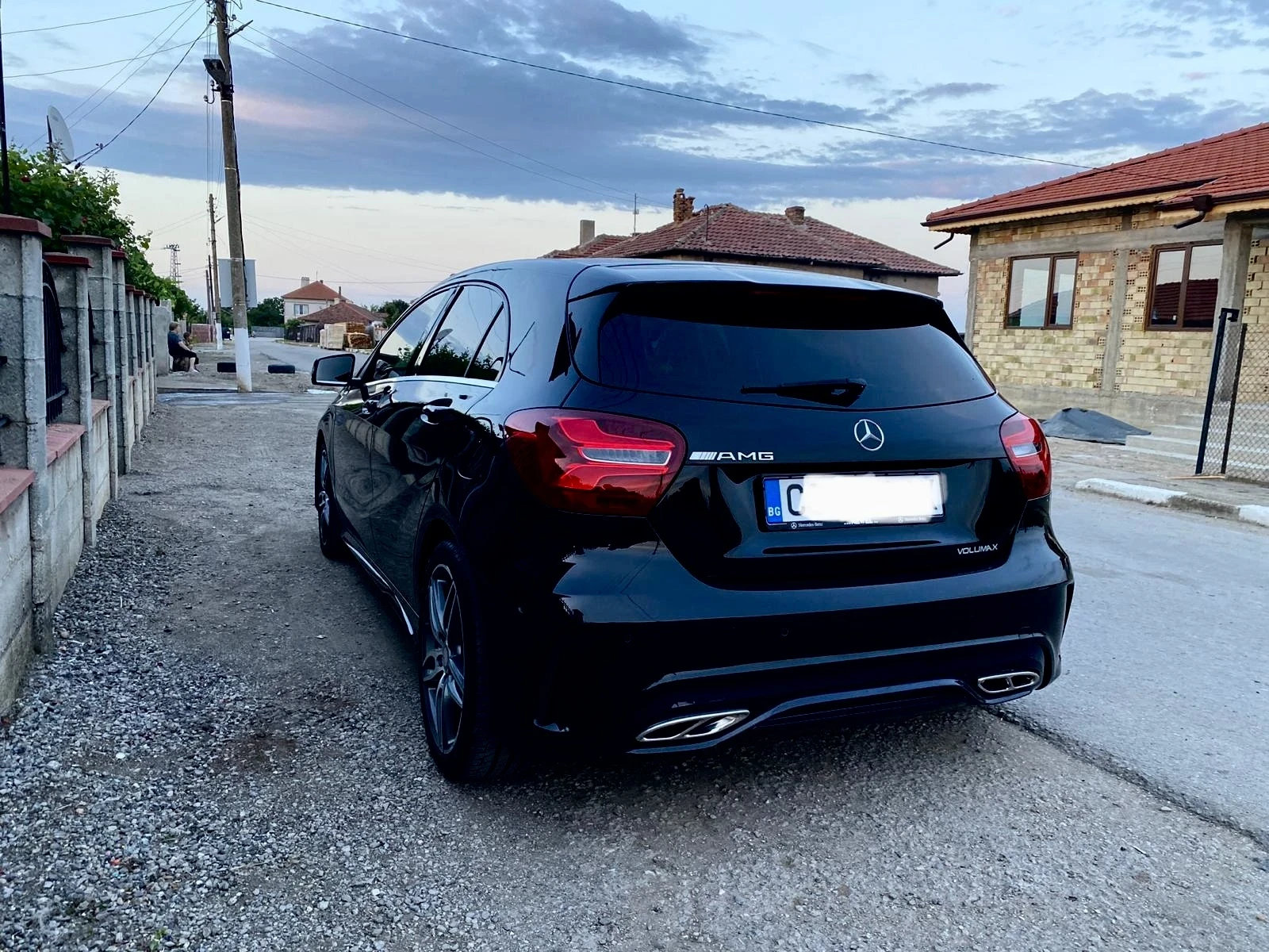 Mercedes-Benz A 200 d 7G Tronic AMG line - изображение 10