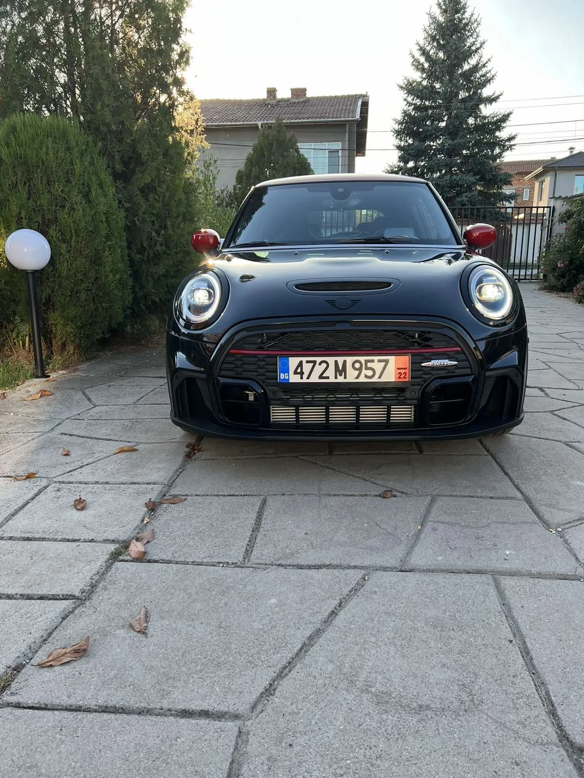 Mini John Cooper Works  - изображение 2