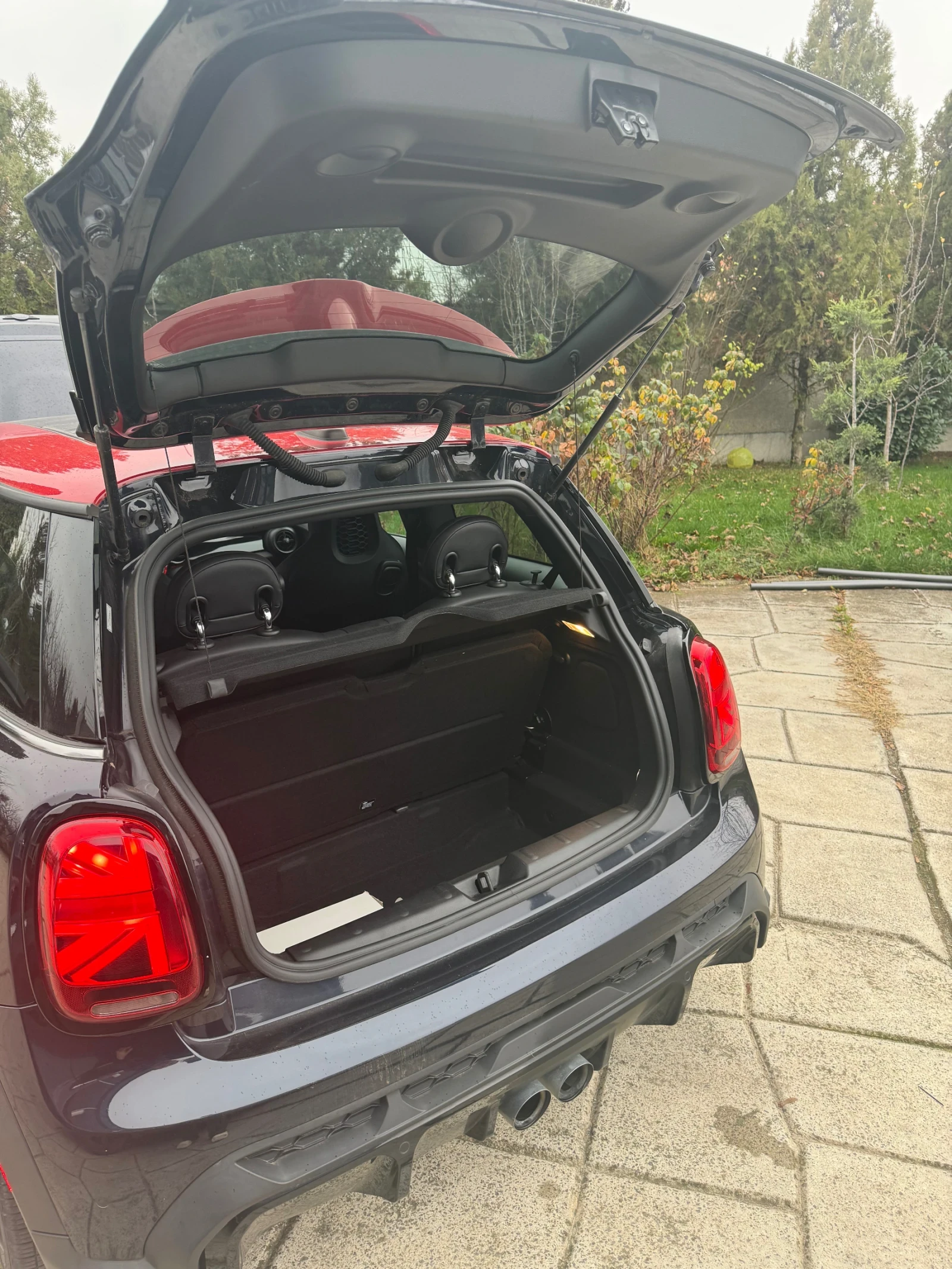 Mini John Cooper Works  - изображение 10