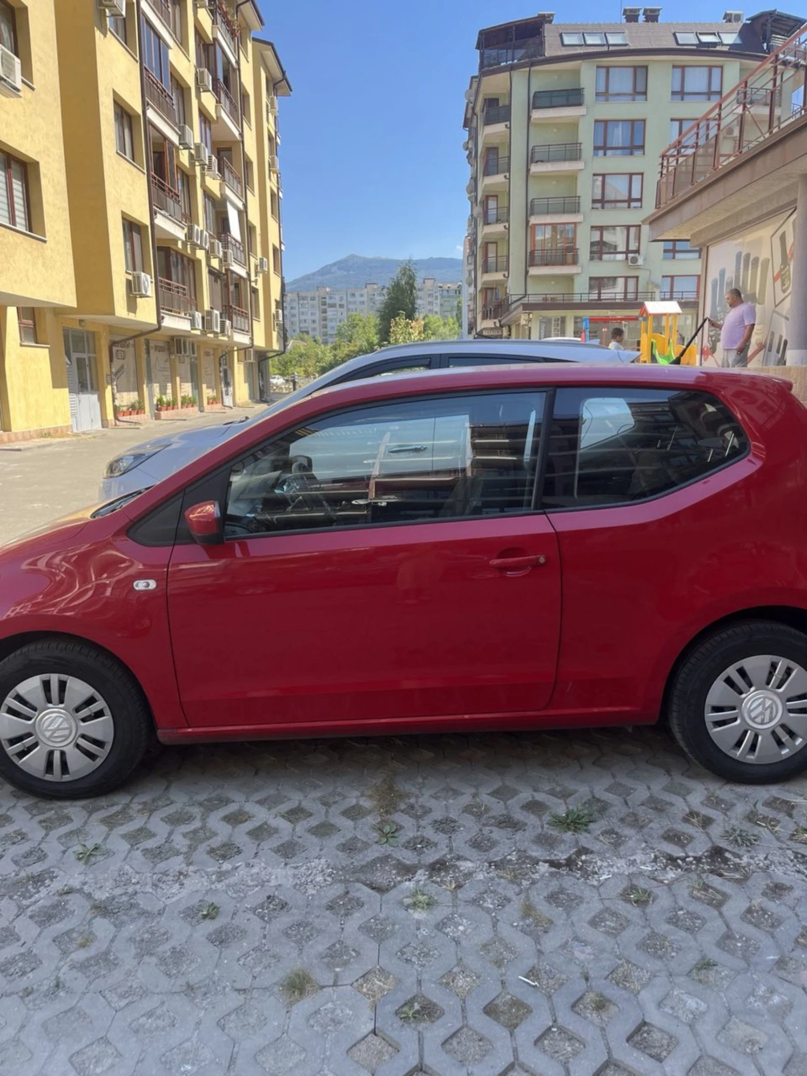 VW Up 1.0 | Mobile.bg � ����������� 4