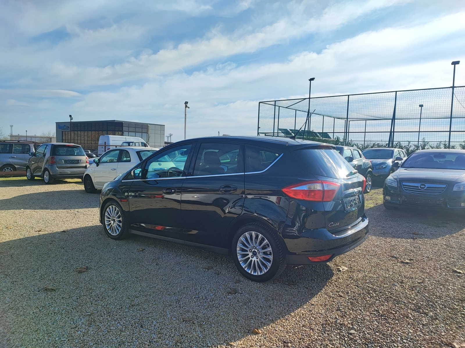 Ford C-max КАТО НОВА - изображение 9