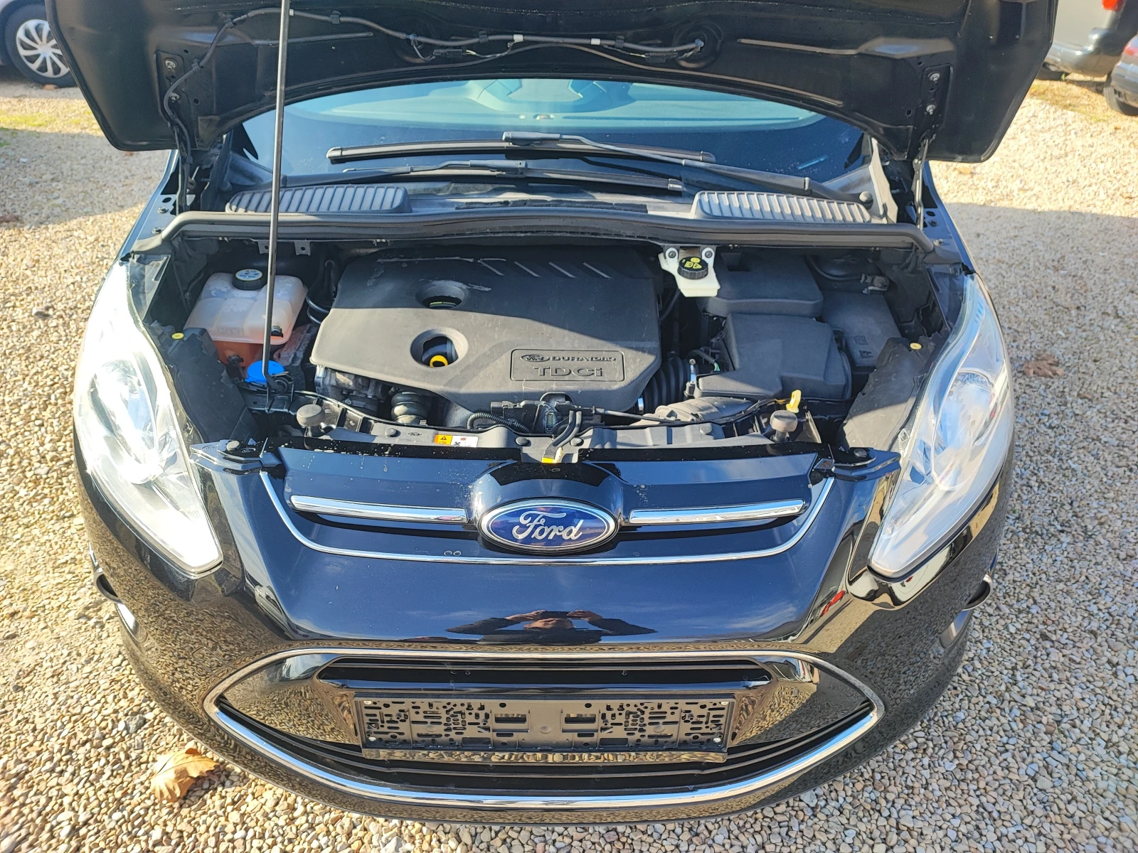 Ford C-max ���� ���� | Mobile.bg � ����������� 17