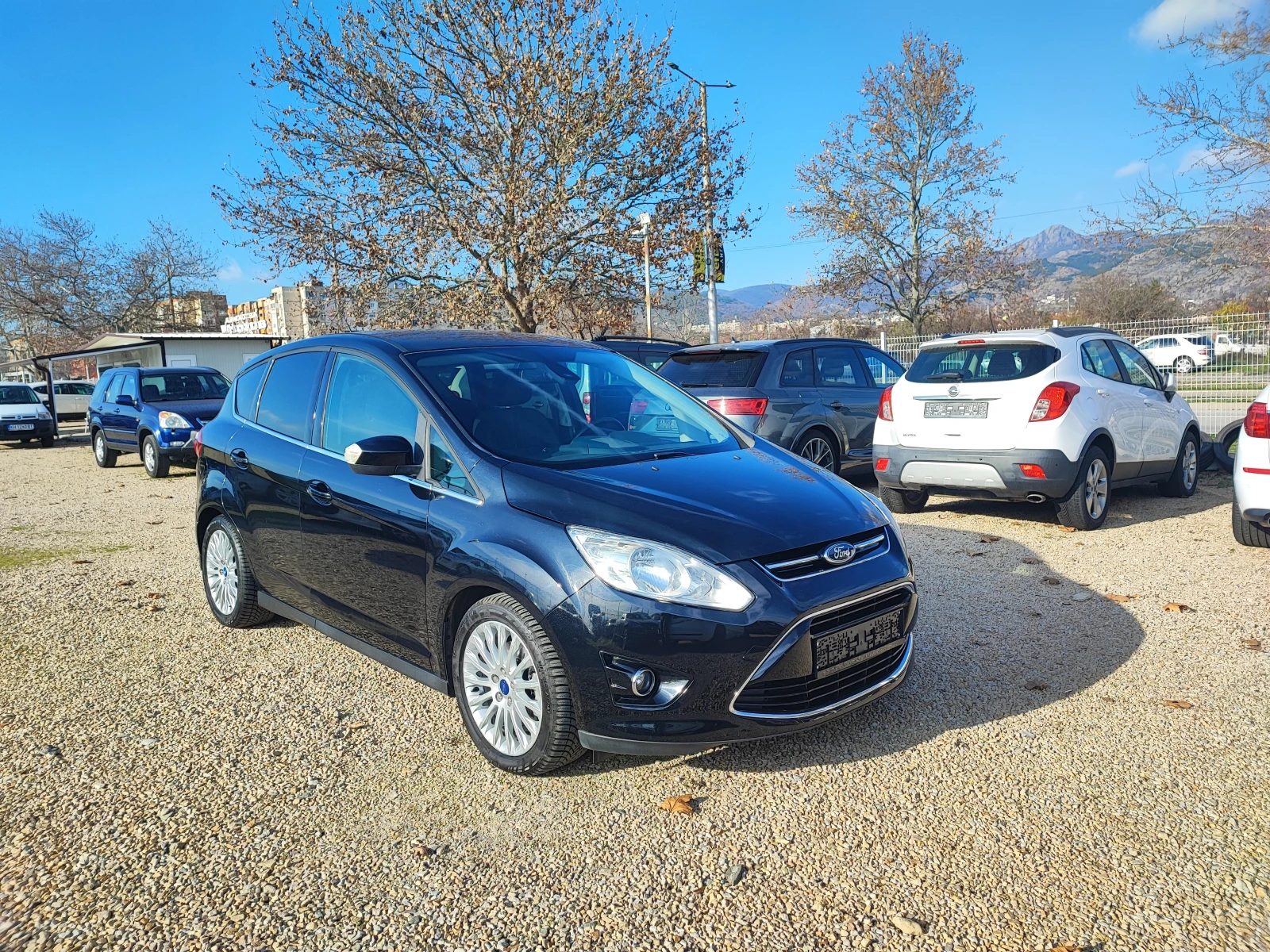 Ford C-max КАТО НОВА - изображение 3