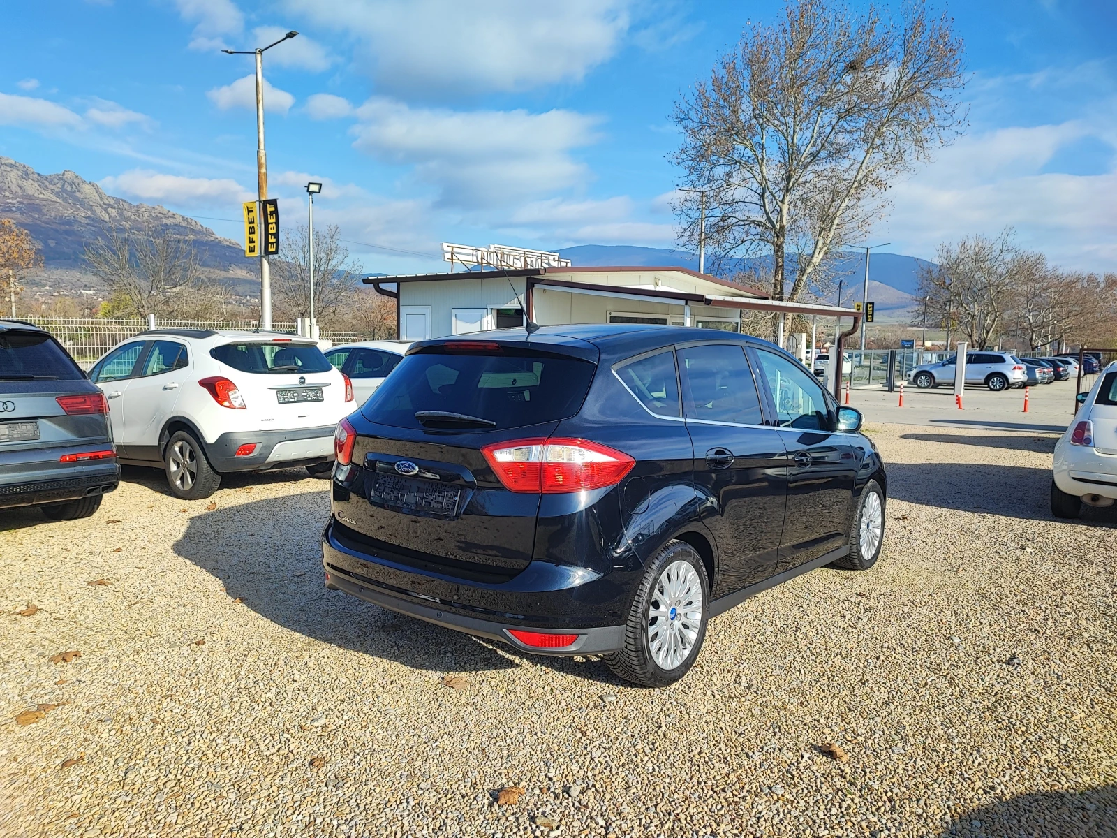 Ford C-max КАТО НОВА - изображение 6