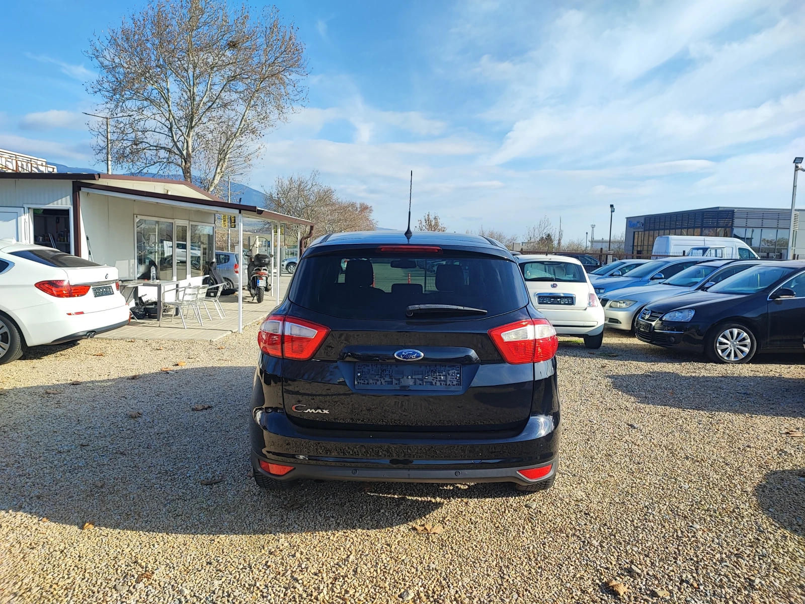 Ford C-max КАТО НОВА - изображение 7
