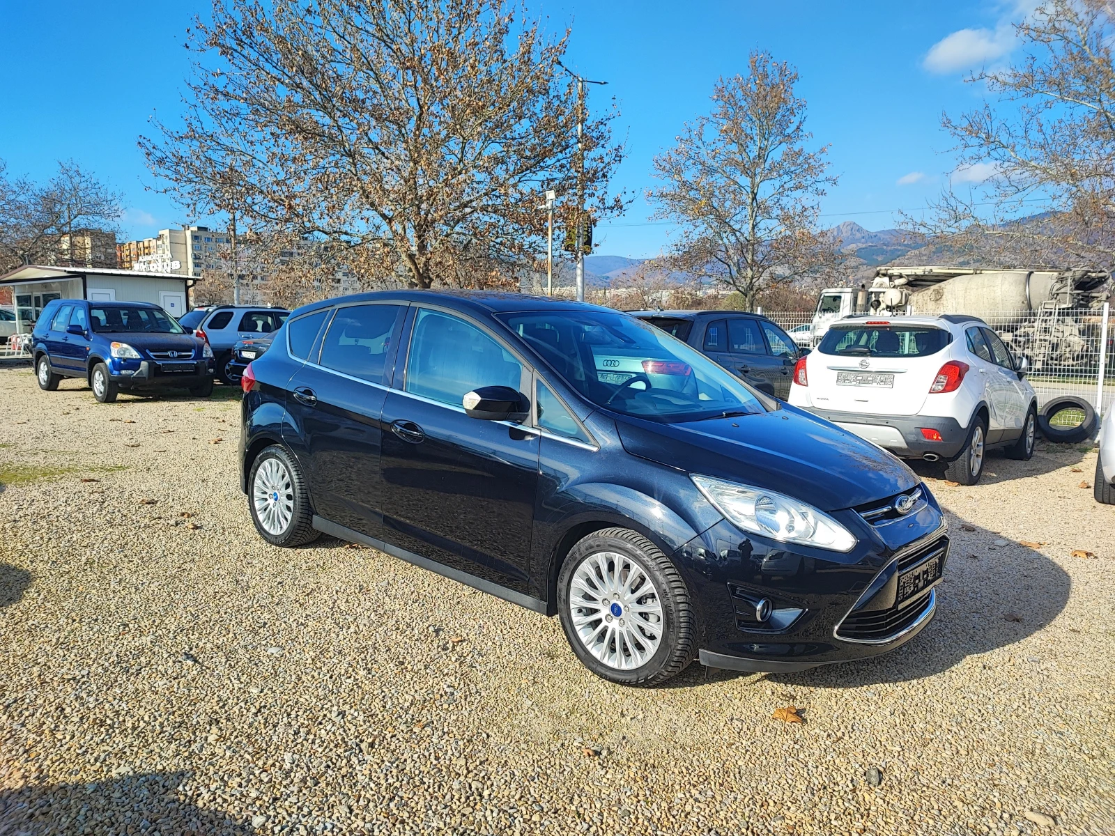Ford C-max КАТО НОВА - изображение 4
