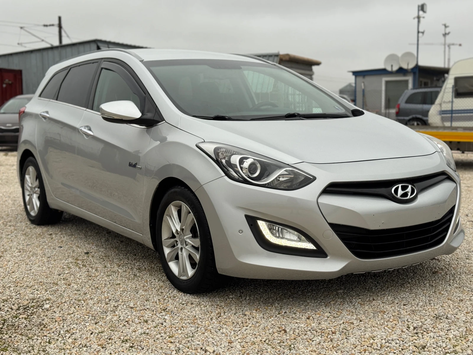 Hyundai I30 1.6GDI Platinum Full! - изображение 2
