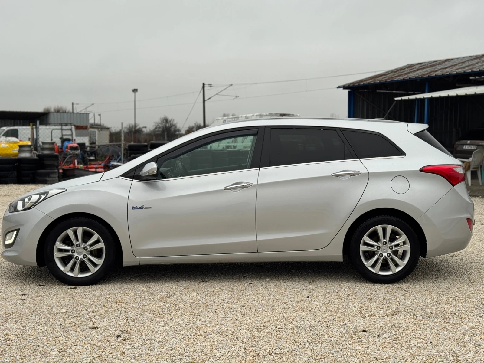 Hyundai I30 1.6GDI Platinum Full! - изображение 4