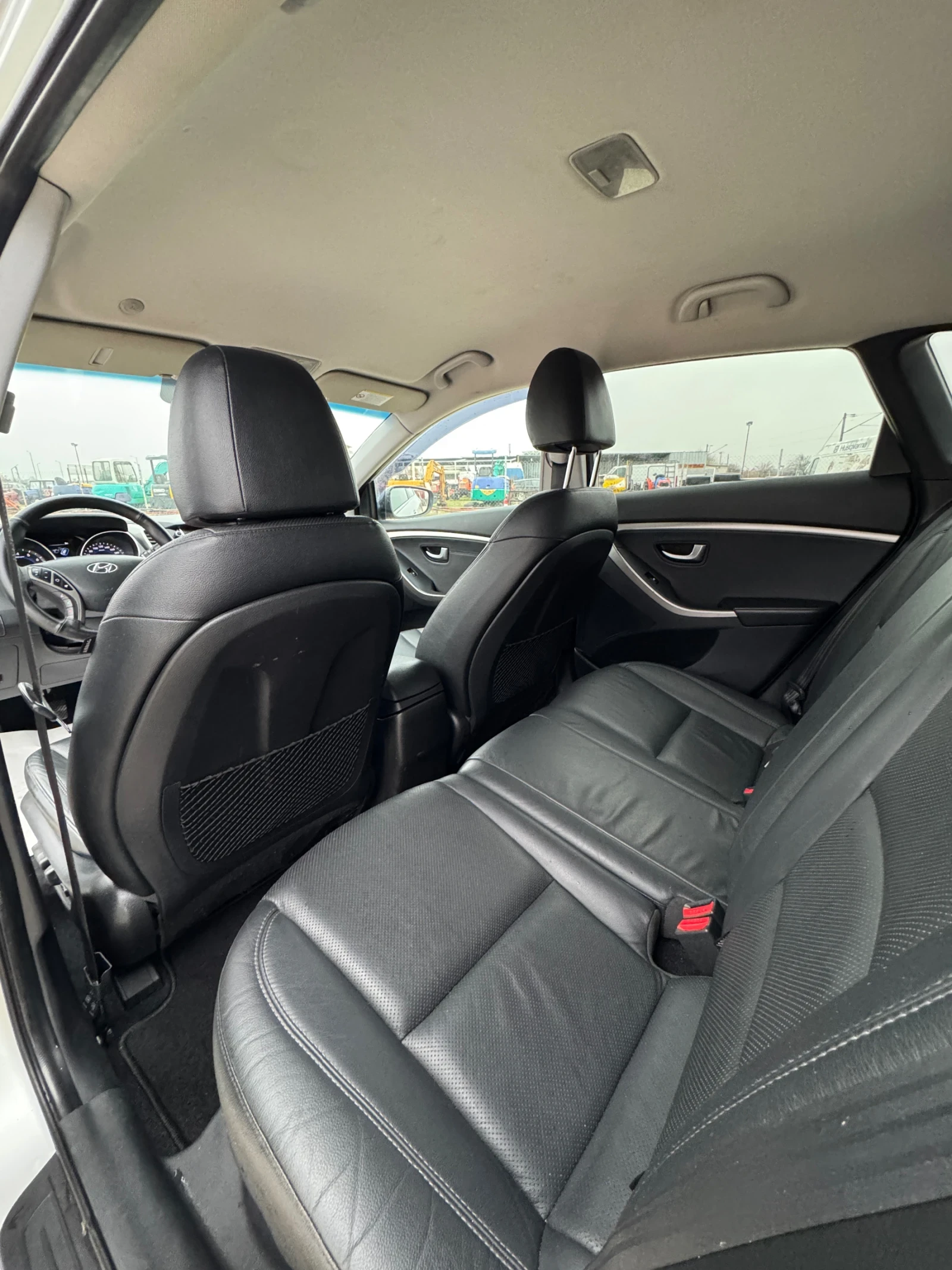 Hyundai I30 1.6GDI Platinum Full! - изображение 9