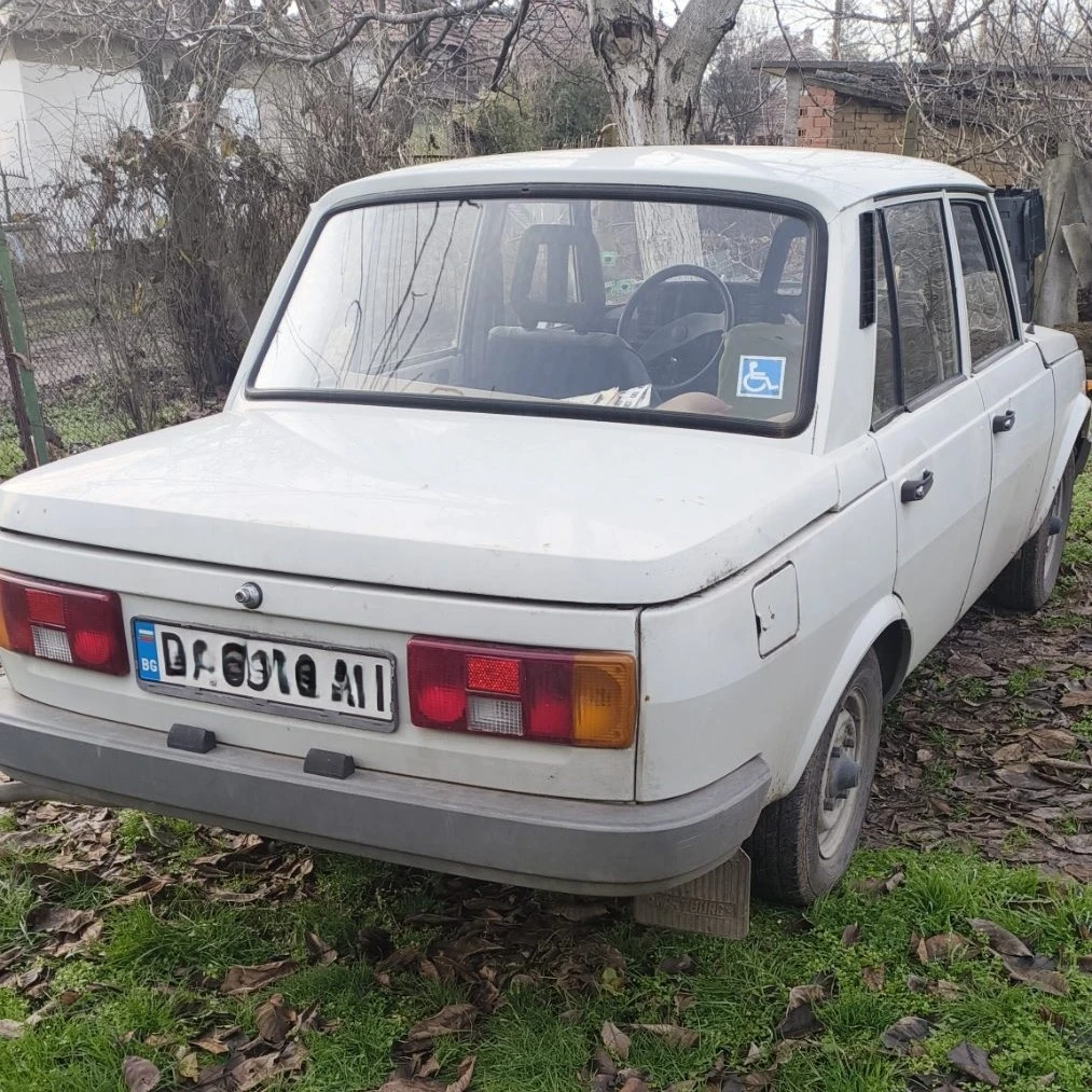 Wartburg 1.3 | Mobile.bg � ����������� 7